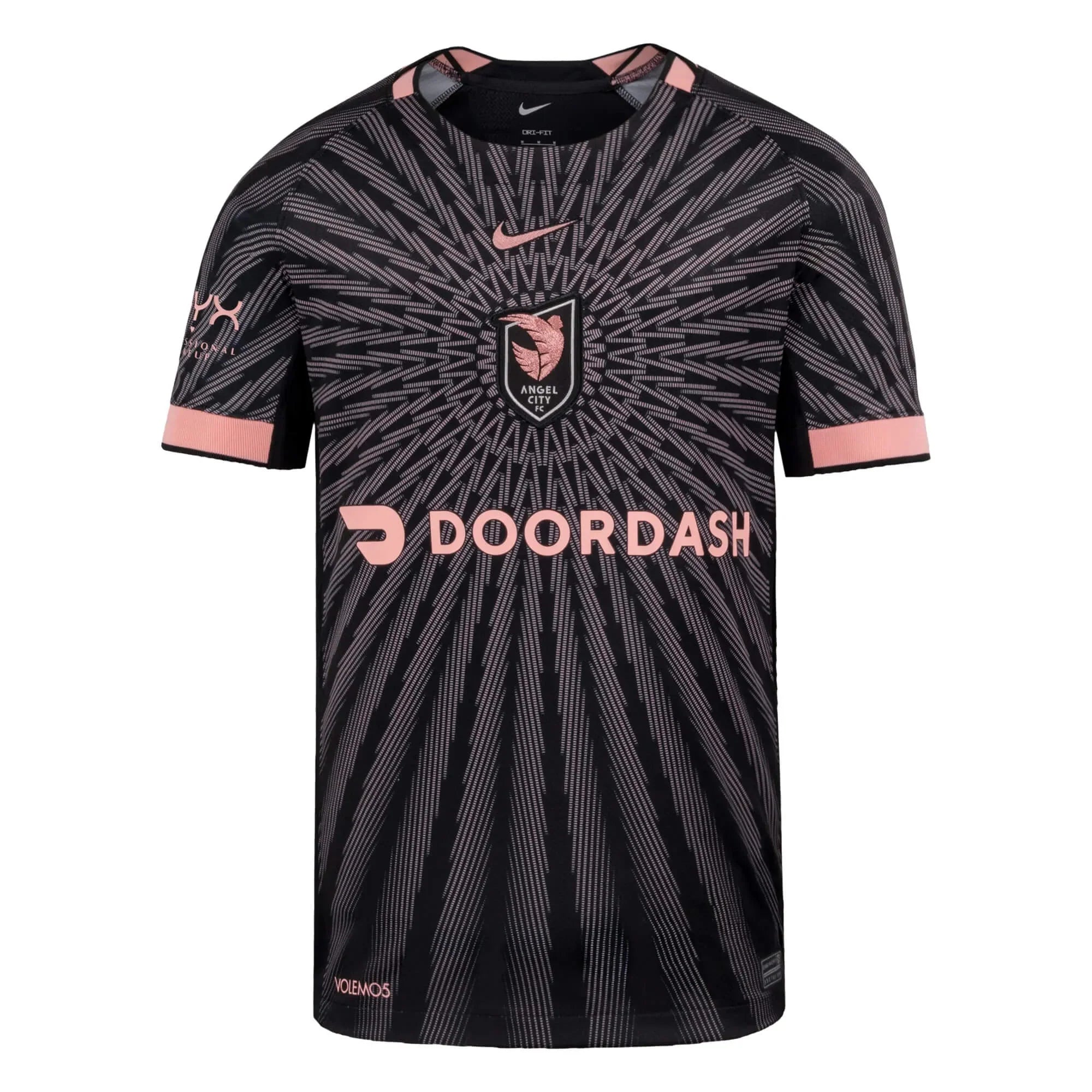 Nike 2026-27 Angel City Youth Stadium Home Soccer Jersey 1