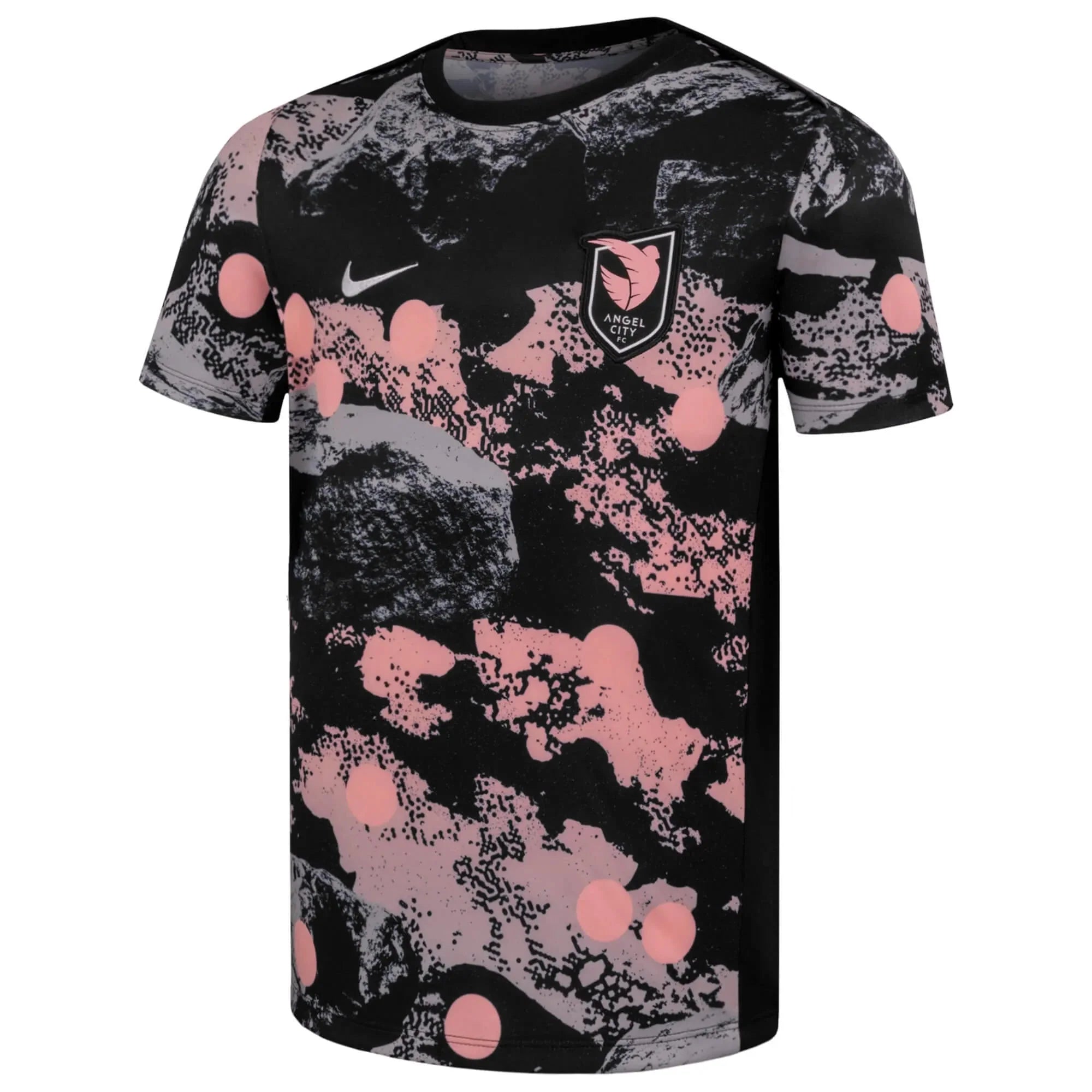 Nike 2026 Angel City Youth Pre-Match Soccer Jersey 3