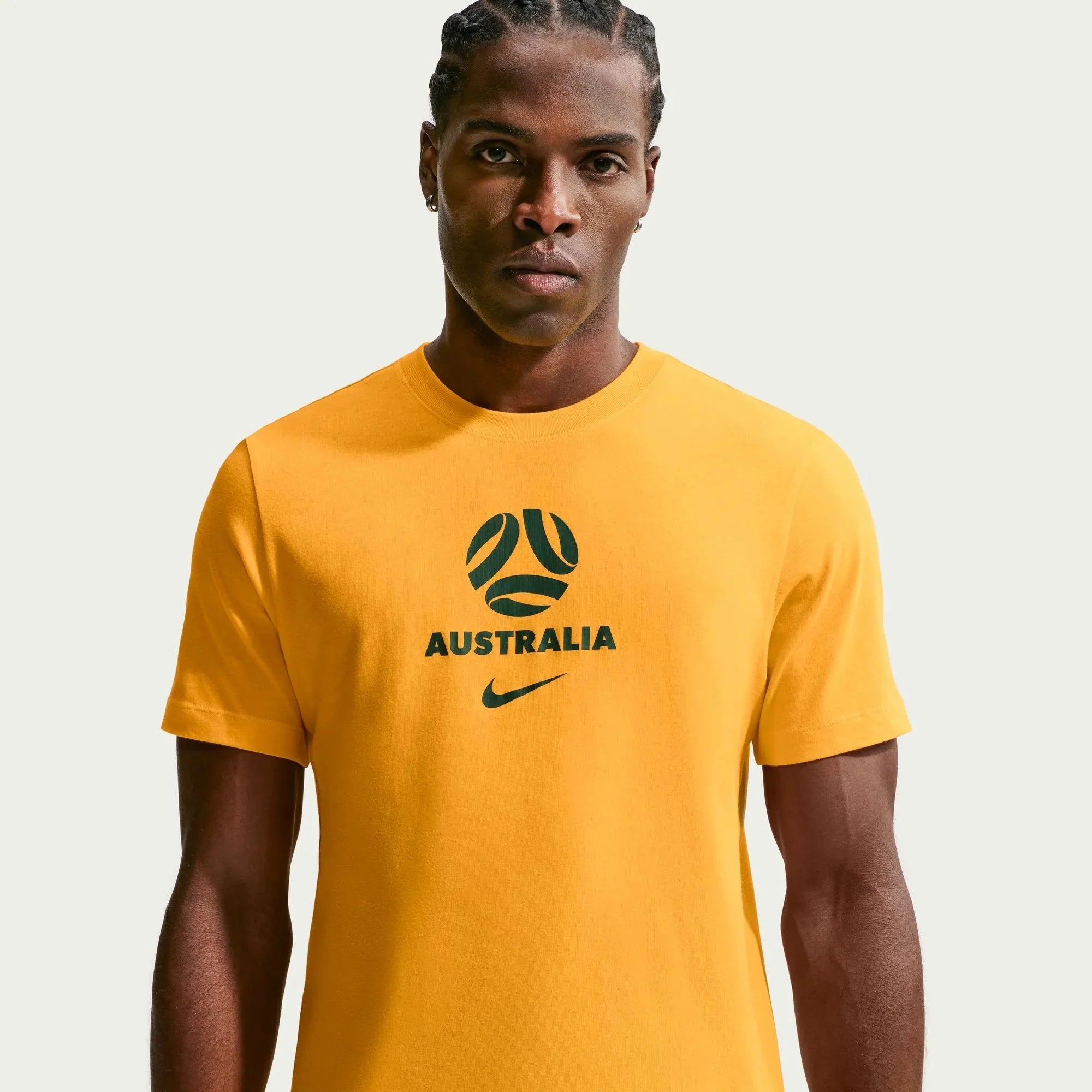 Nike 2026 Australia Men's Crest Tee 3