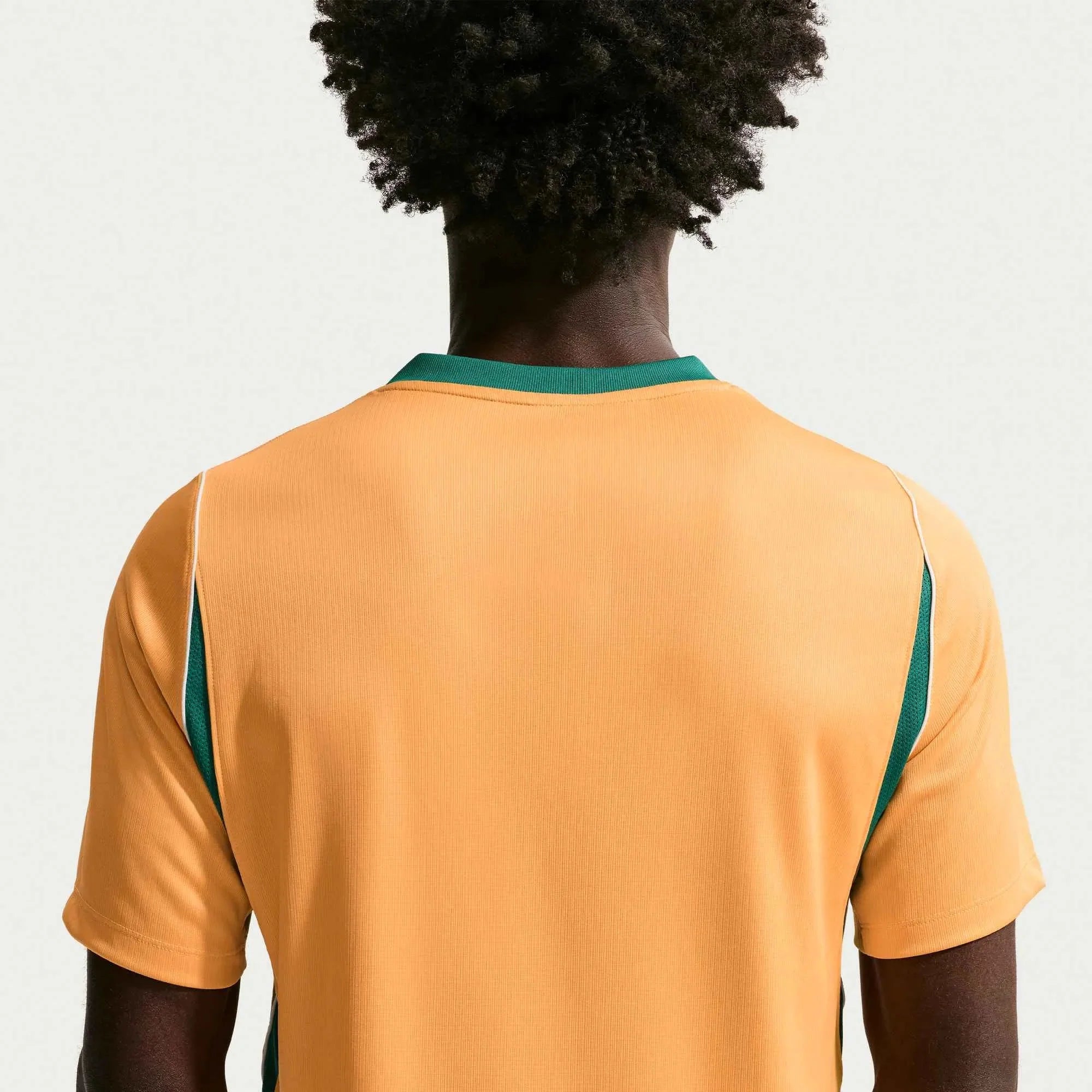 Nike 2026 Australia Men's Stadium Home Soccer Jersey 5