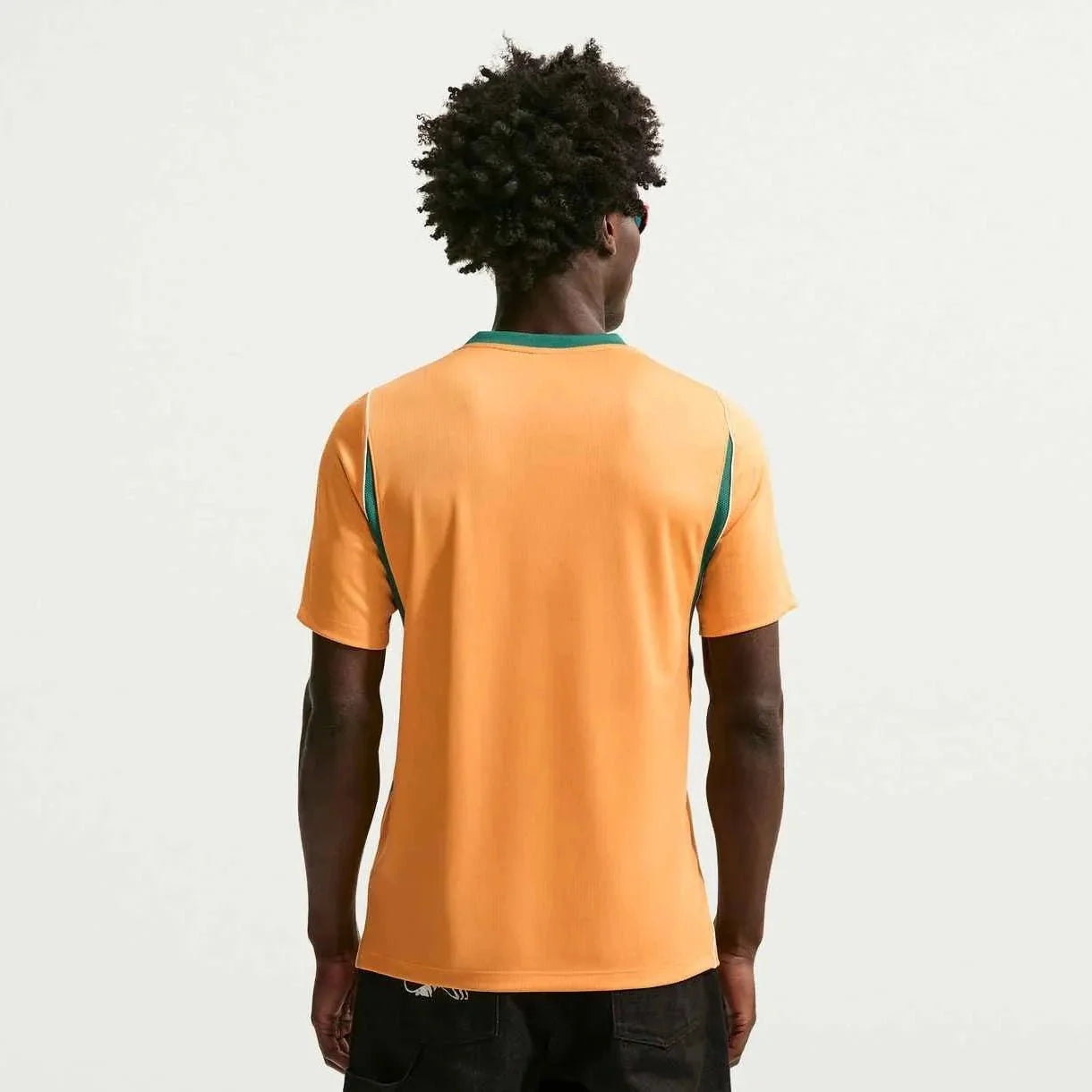 Nike 2026 Australia Men's Stadium Home Soccer Jersey 2