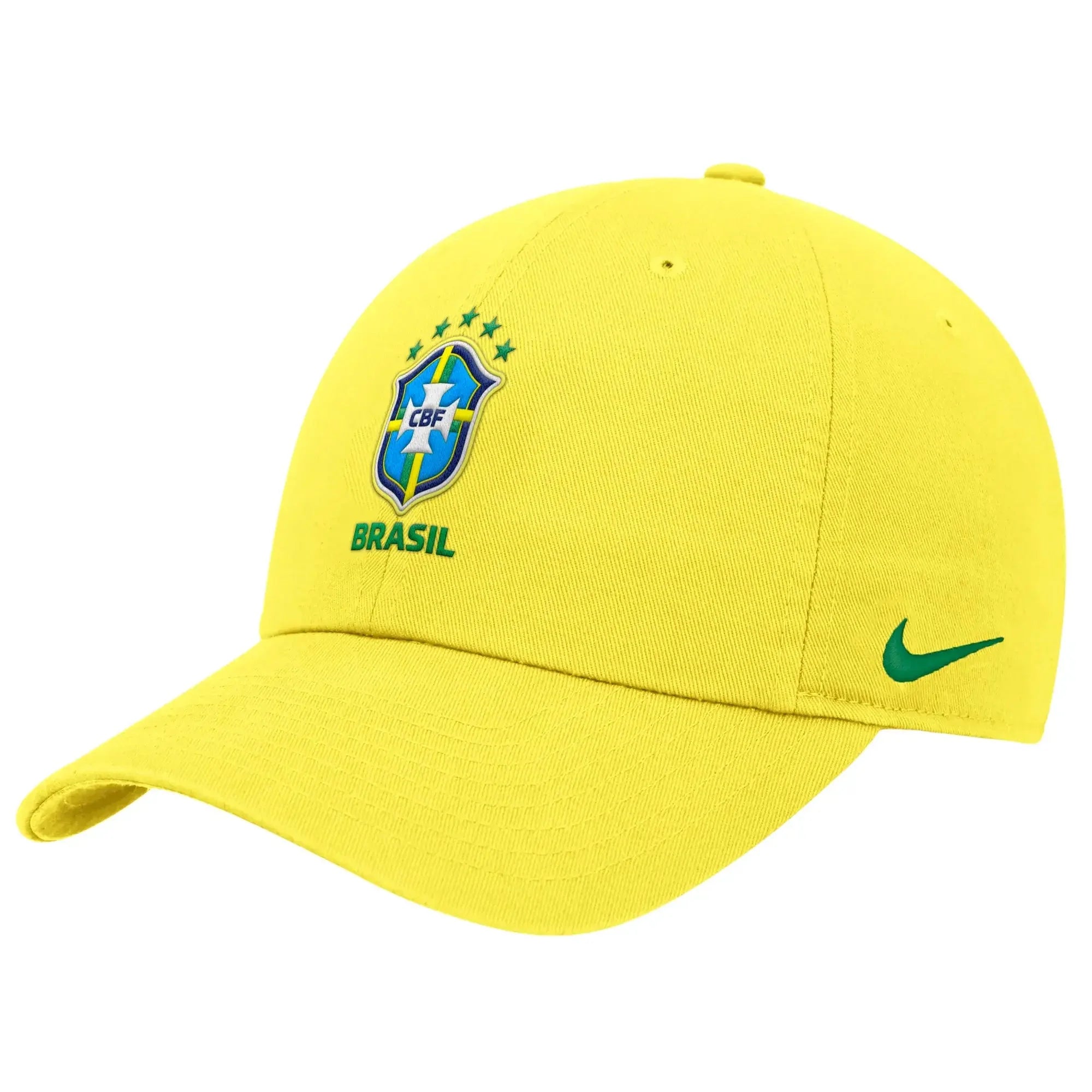 Nike 2026 Brazil Adjustable Club Cap 1