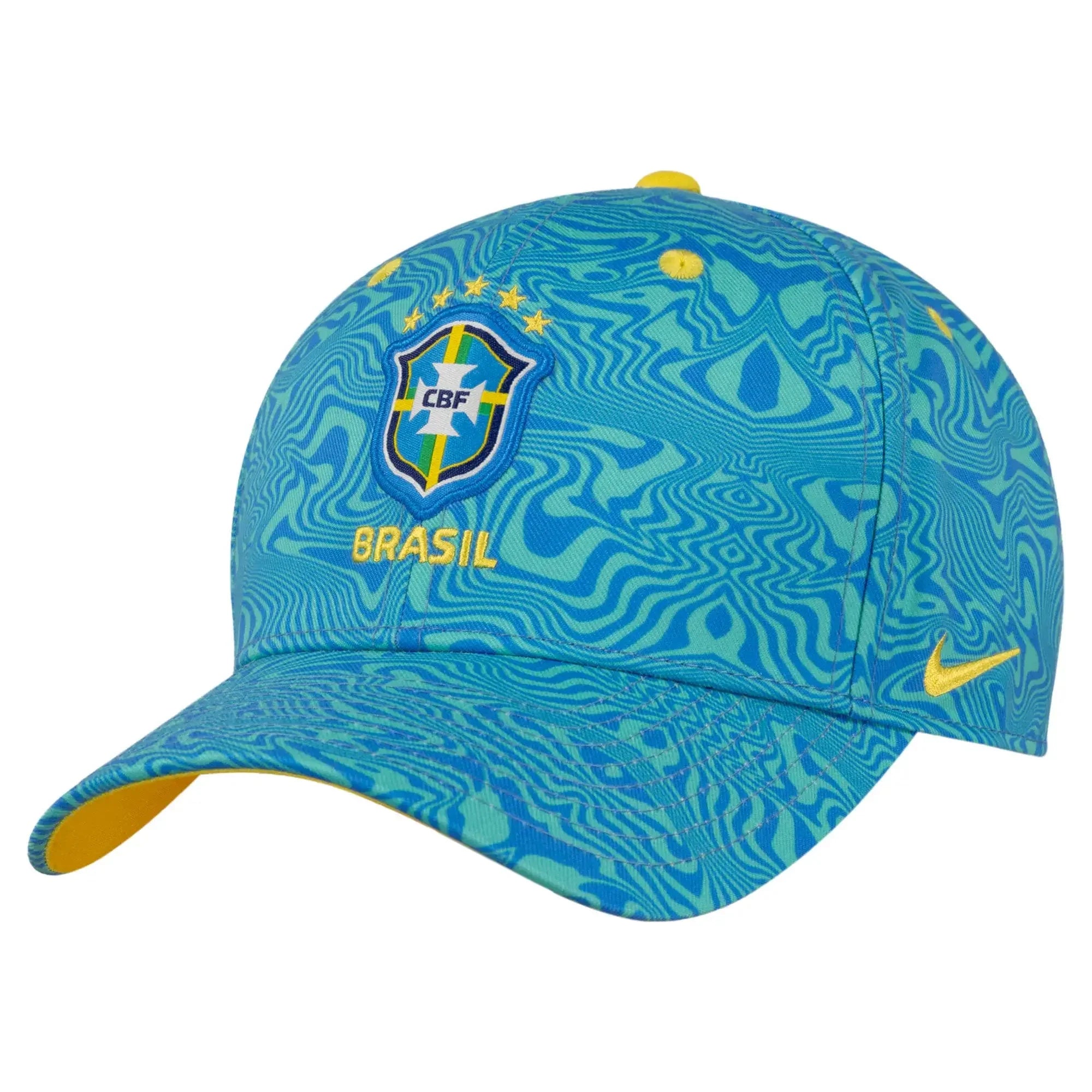 Nike 2026 Brazil Adjustable Rise Cap 1