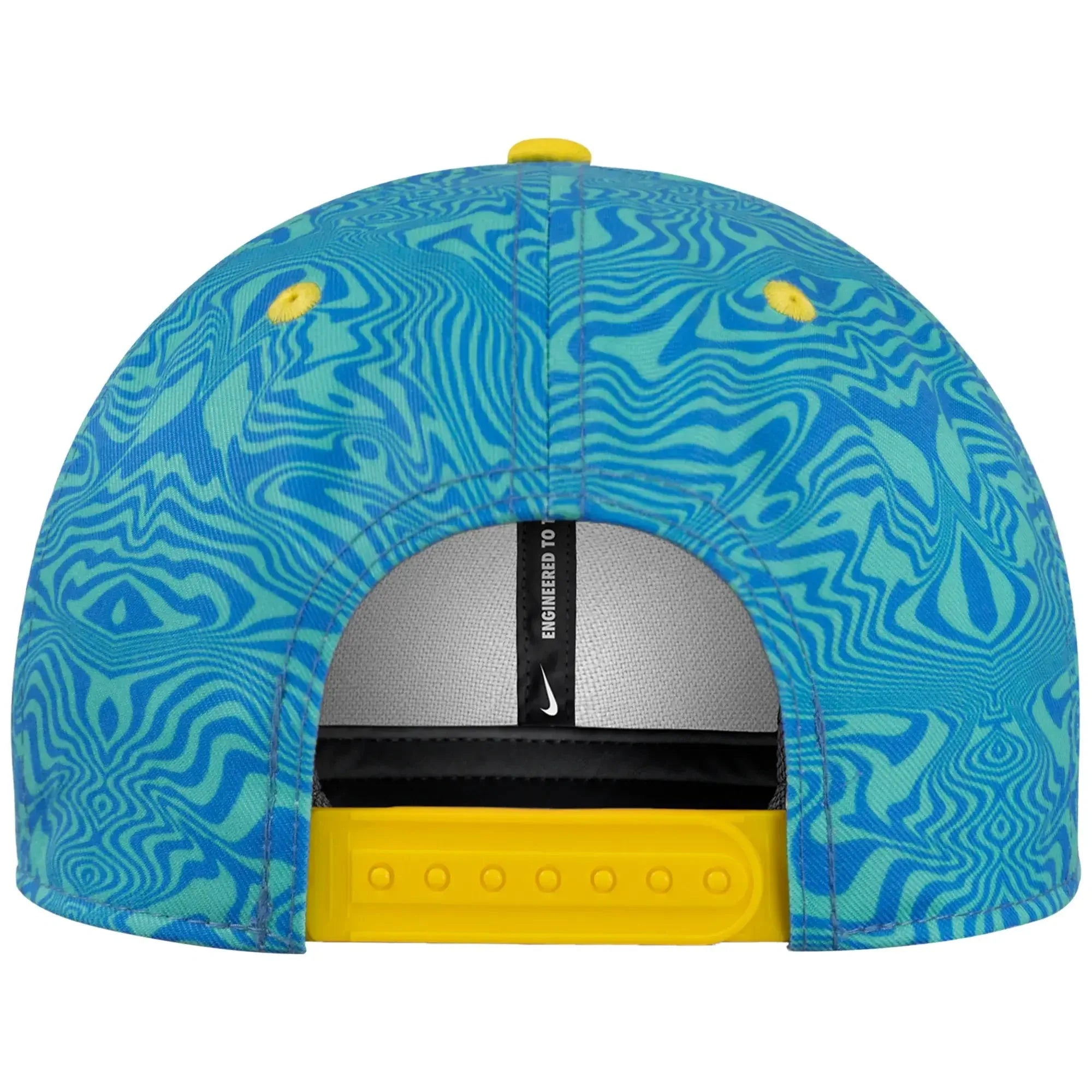 Nike 2026 Brazil Adjustable Rise Cap 2
