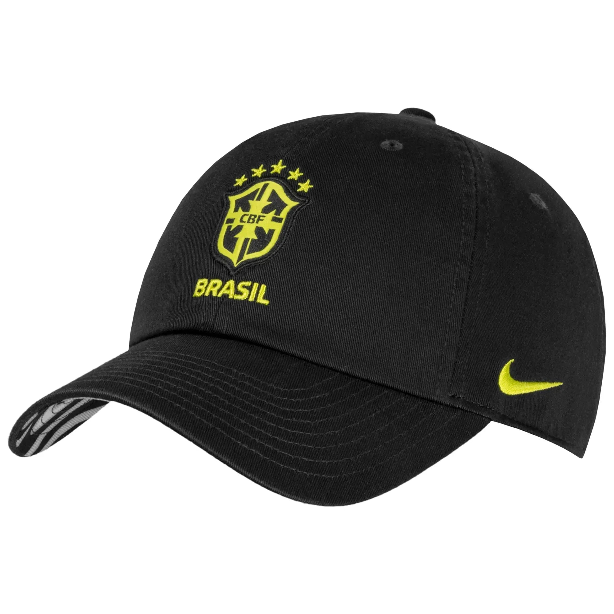 Nike 2026 Brazil Hollywood Keepers Club Cap 1