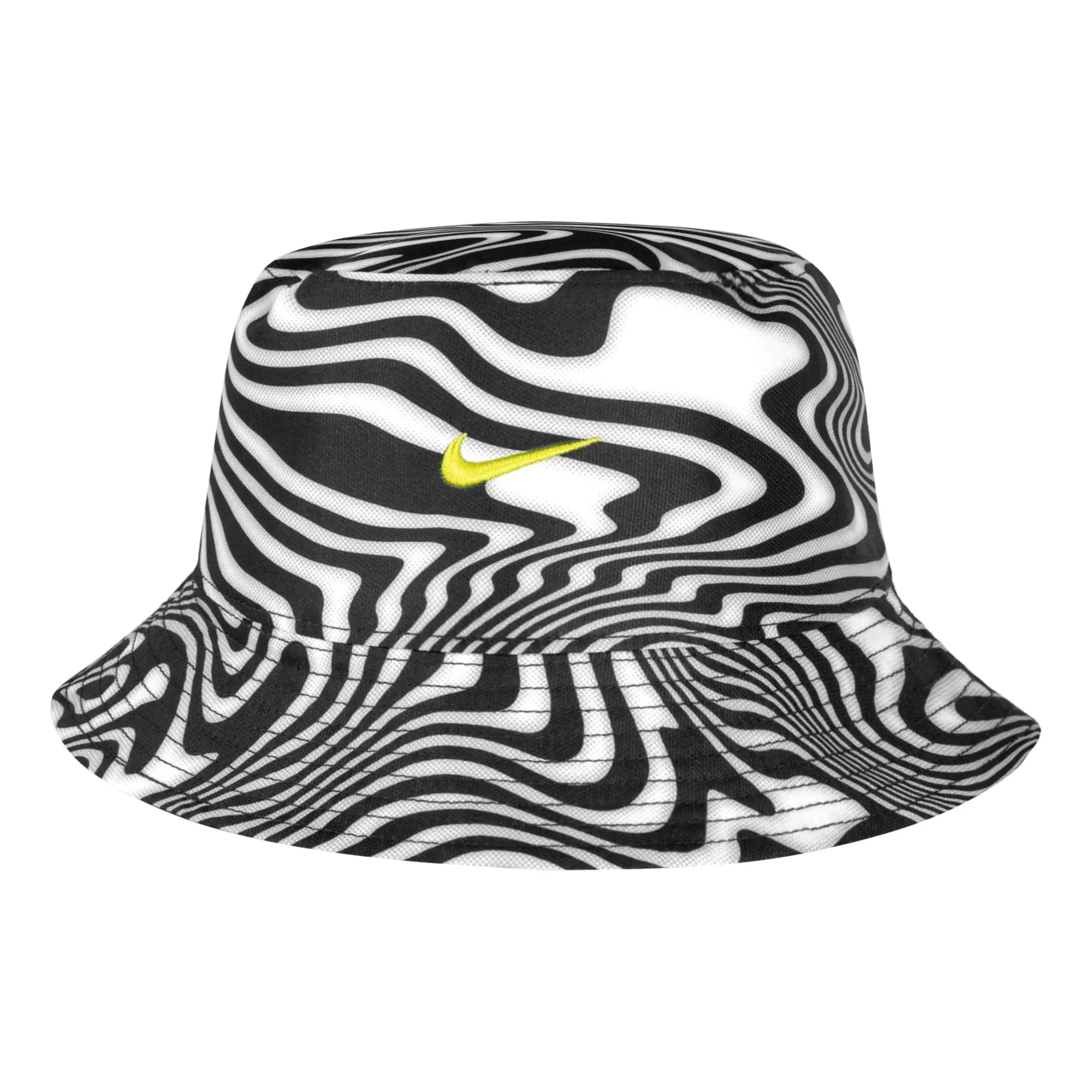 Nike 2026 Brazil Hollywood Keepers Reversible Bucket Hat 2