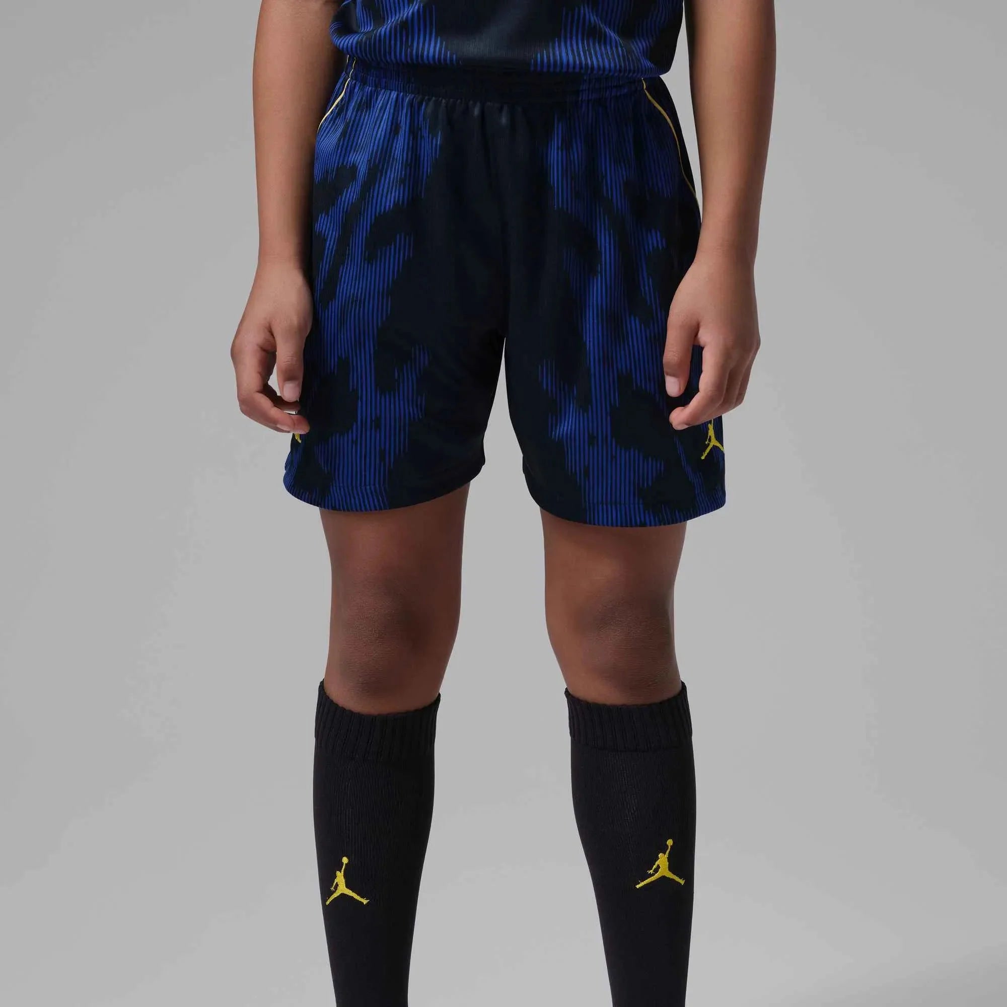 Nike 2026 Brazil Little Kids' Stadium Away Kit 5