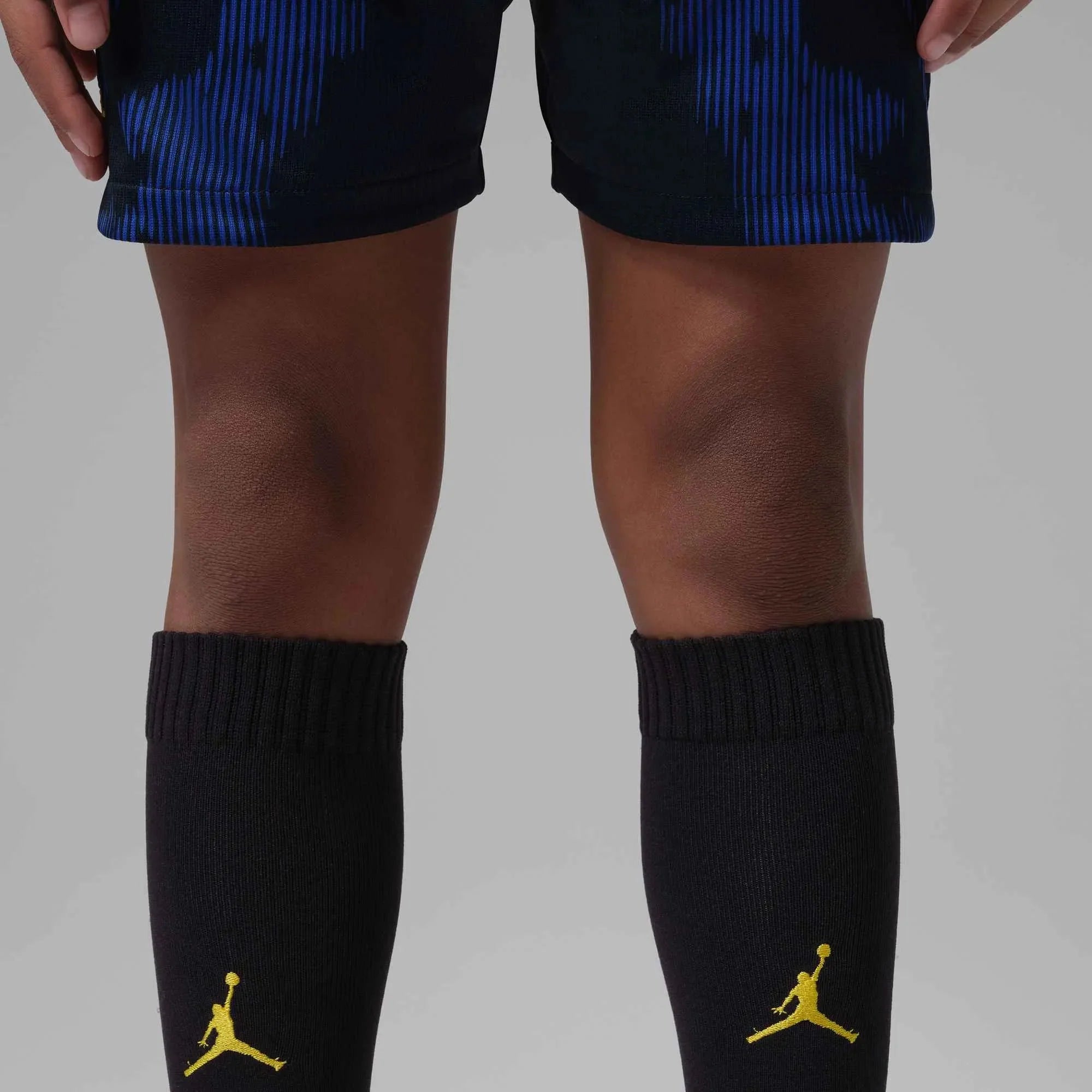 Nike 2026 Brazil Little Kids' Stadium Away Kit 10