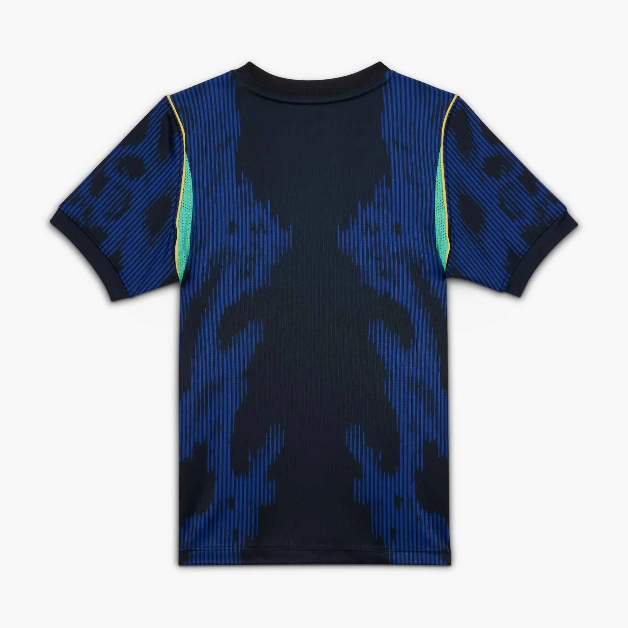 Nike 2026 Brazil Little Kids' Stadium Away Soccer Jersey 2
