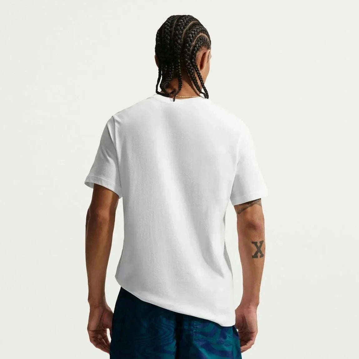Nike 2026 Brazil Men's Crest Tee 2