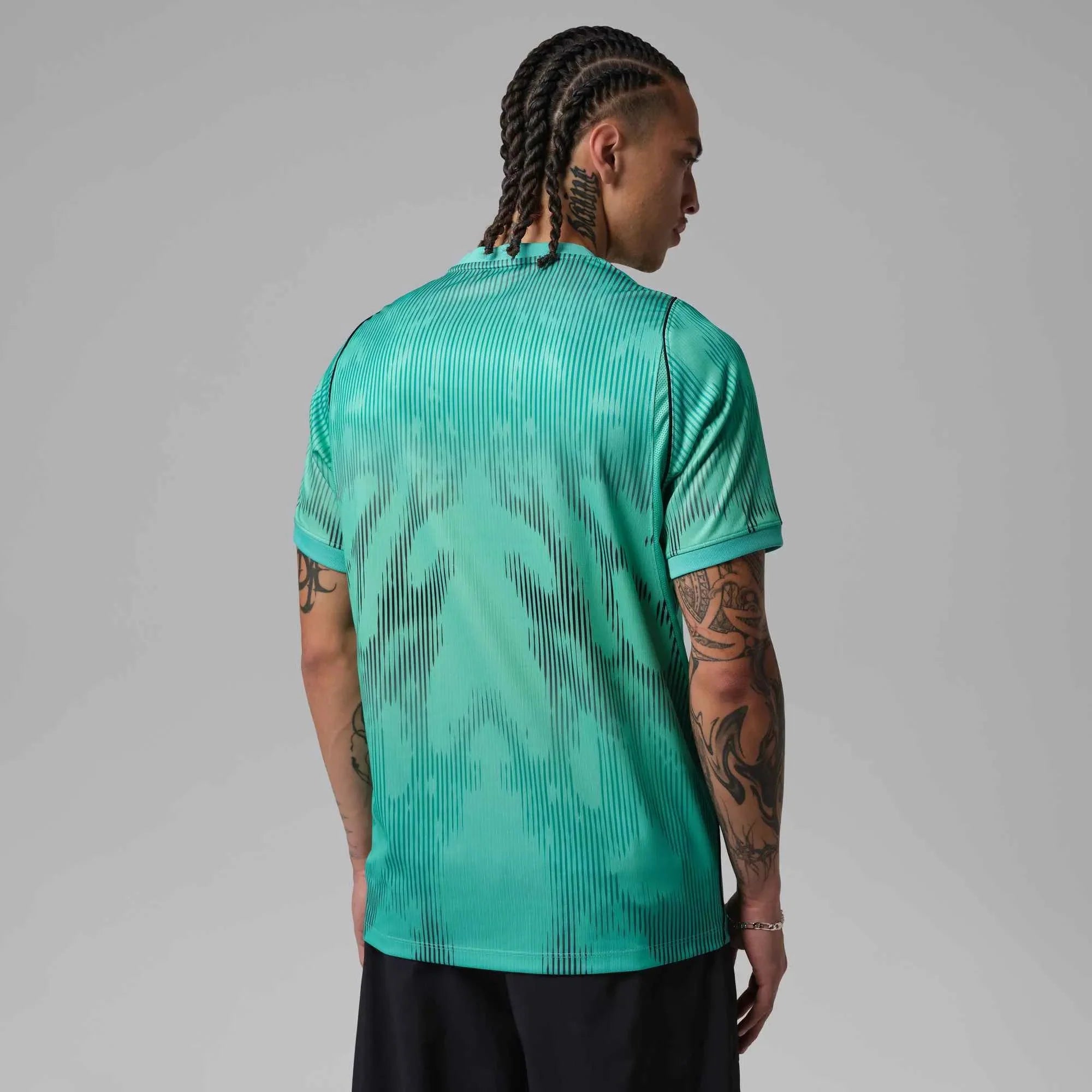 Nike 2026 Brazil Men's Stadium Goalkeeper Soccer Jersey 2