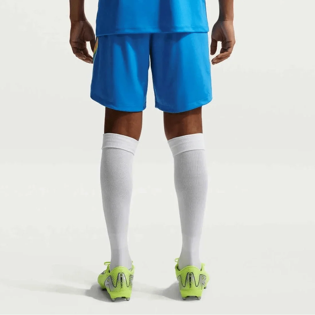 Nike 2026 Brazil Men's Stadium Home Shorts 2
