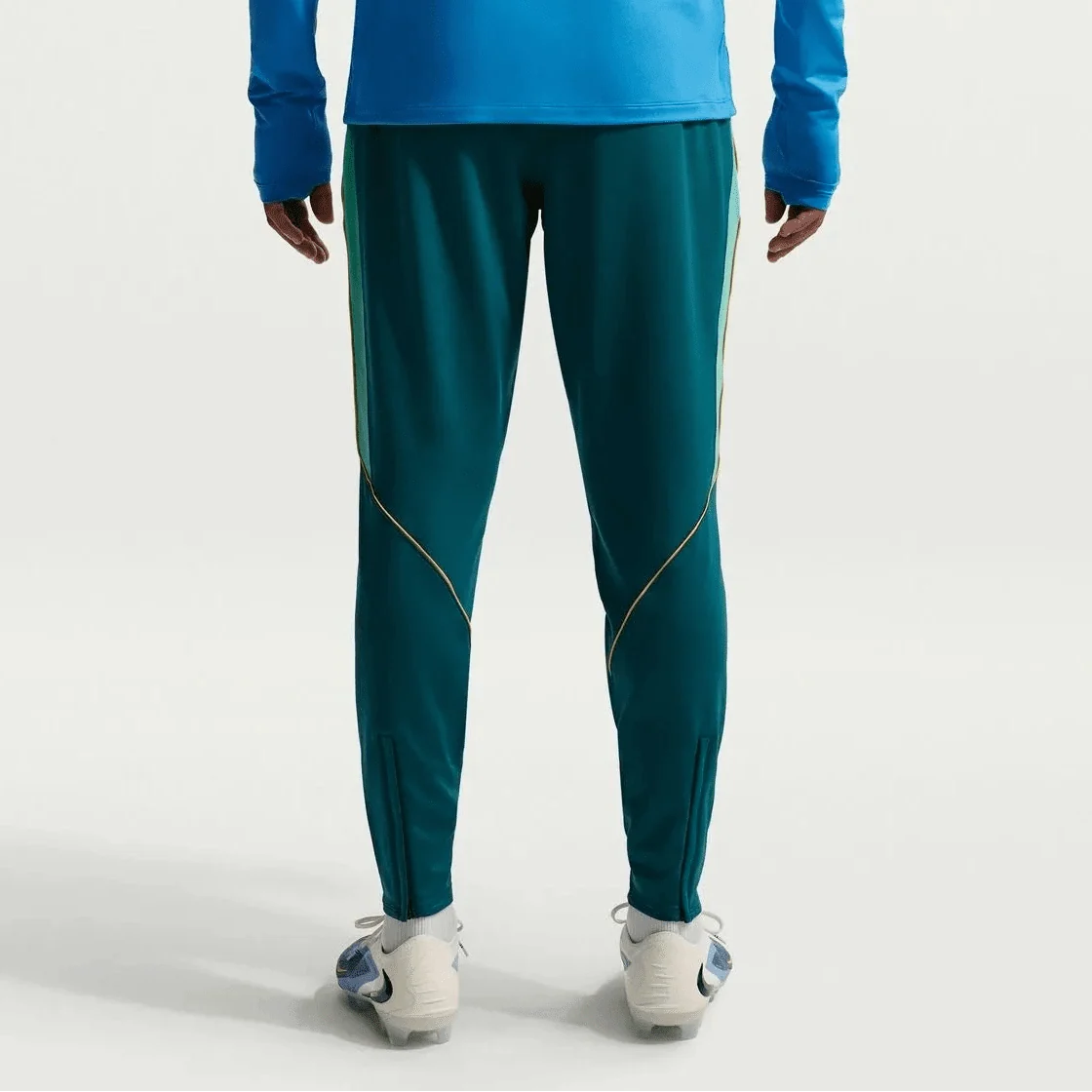 Nike 2026 Brazil Men's Strike KPZ Pants 2
