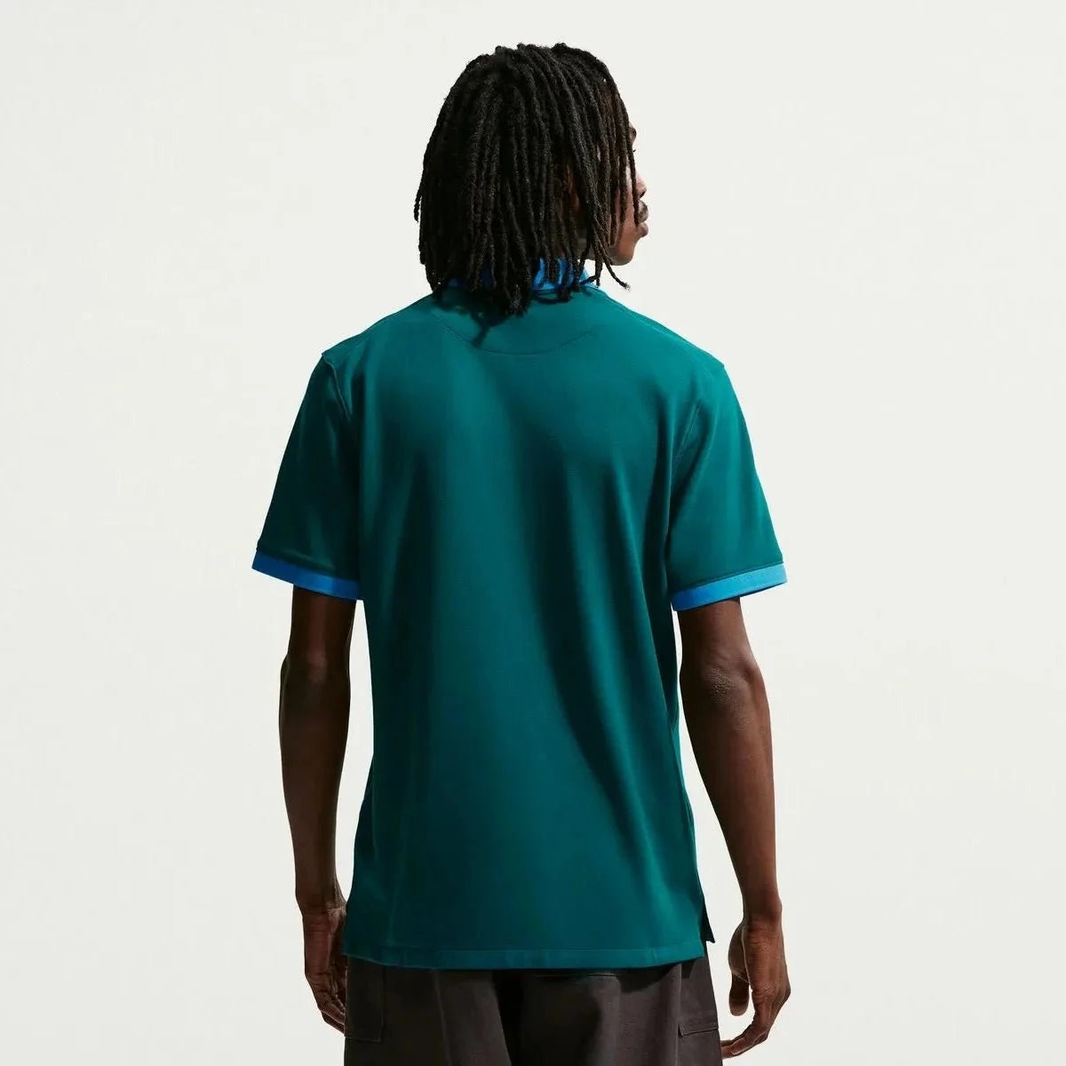 Nike 2026 Brazil Men's The Nike Polo 2.0 2
