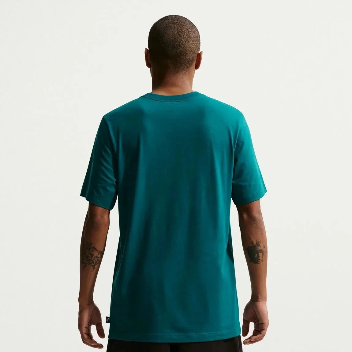 Nike 2026 Brazil Men's Wordmark Tee 2