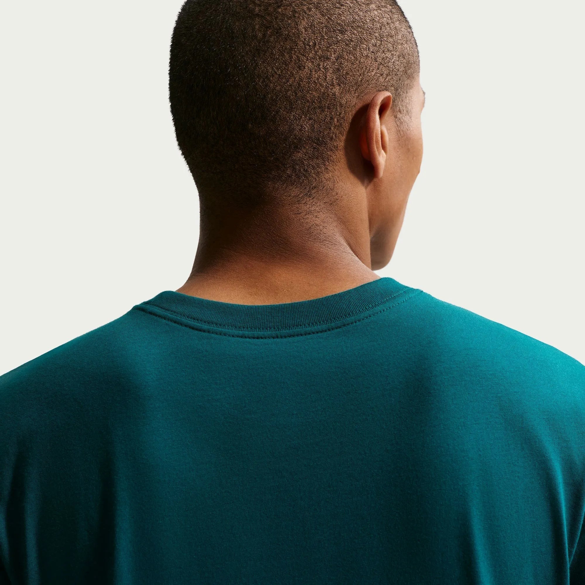 Nike 2026 Brazil Men's Wordmark Tee 5