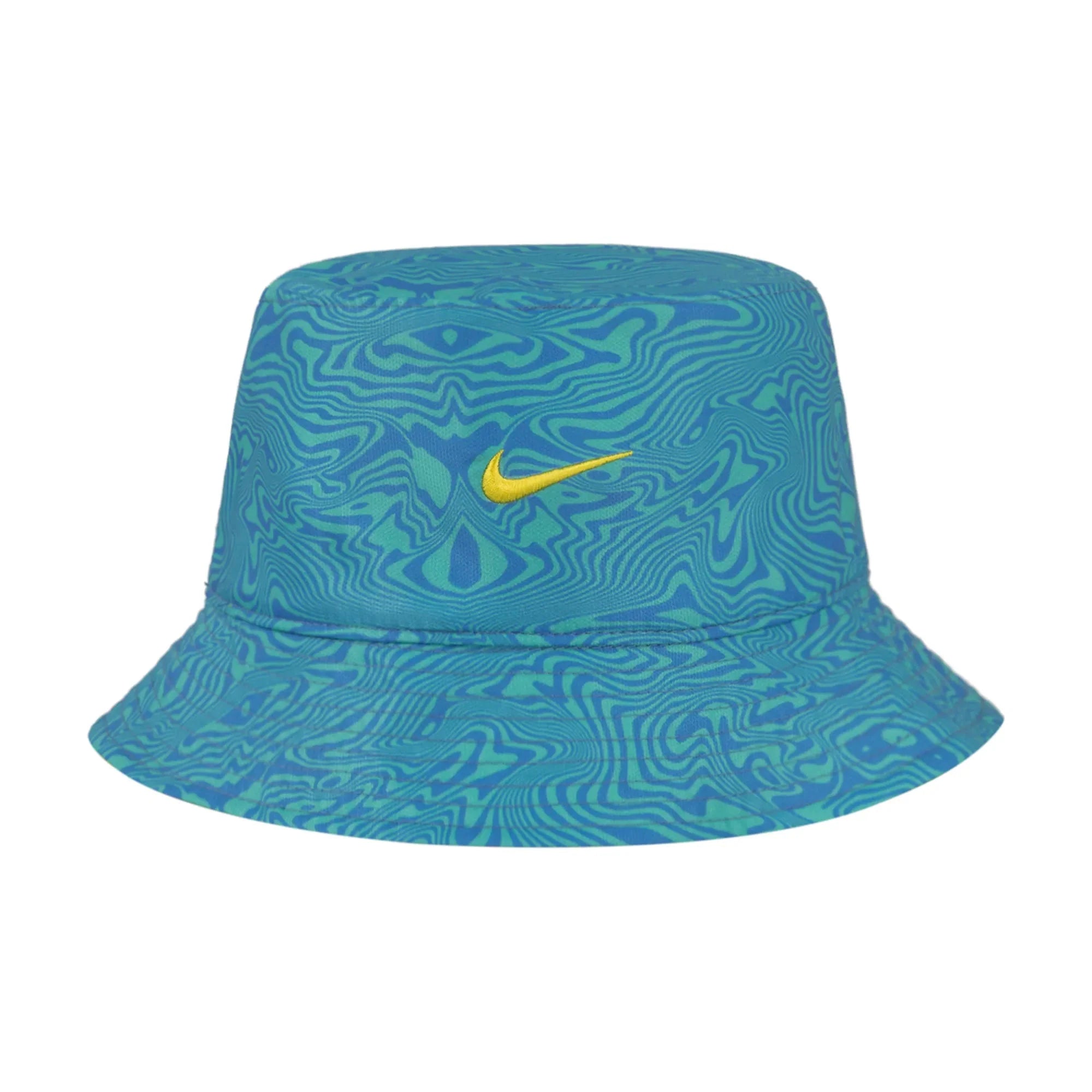 Nike 2026 Brazil Reversible Bucket Hat 2