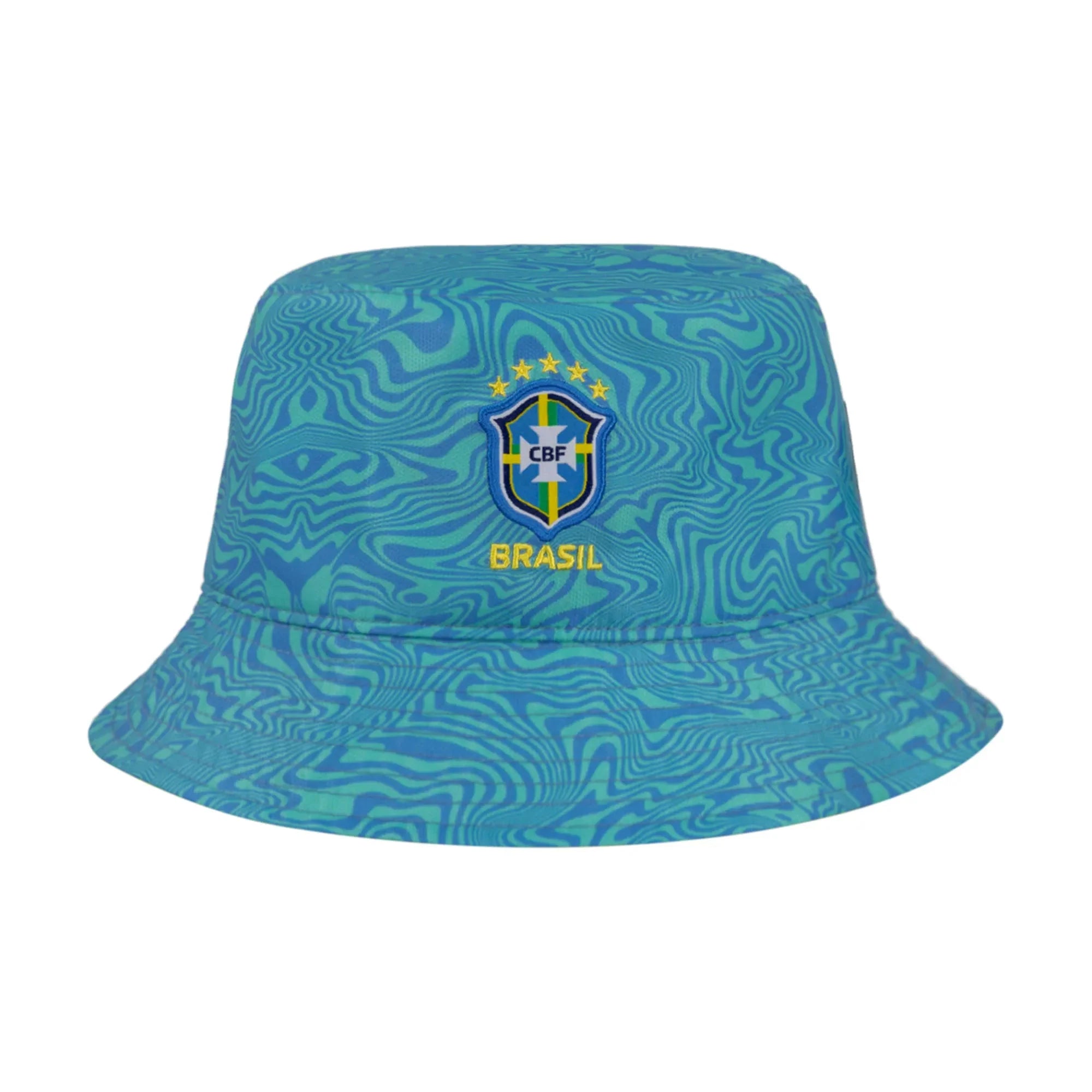 Nike 2026 Brazil Reversible Bucket Hat 1