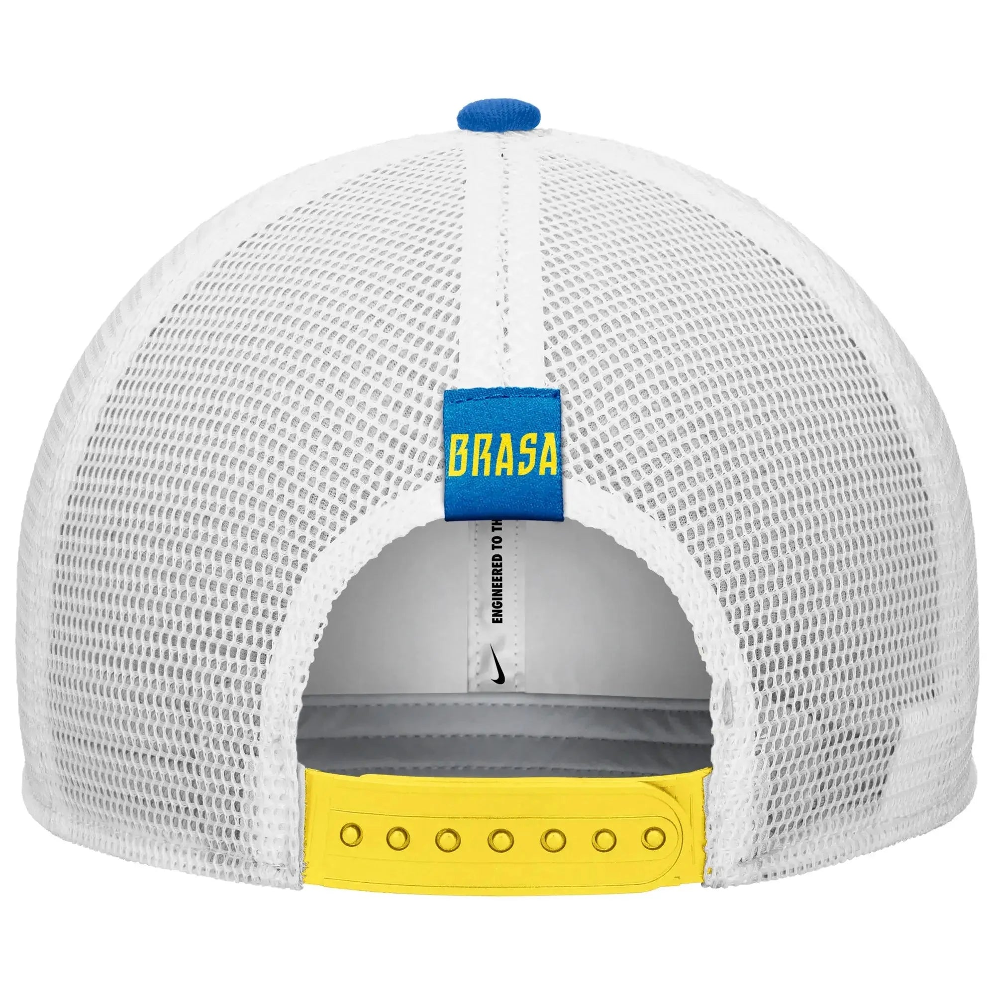 Nike 2026 Brazil Rise Trucker Hat 2