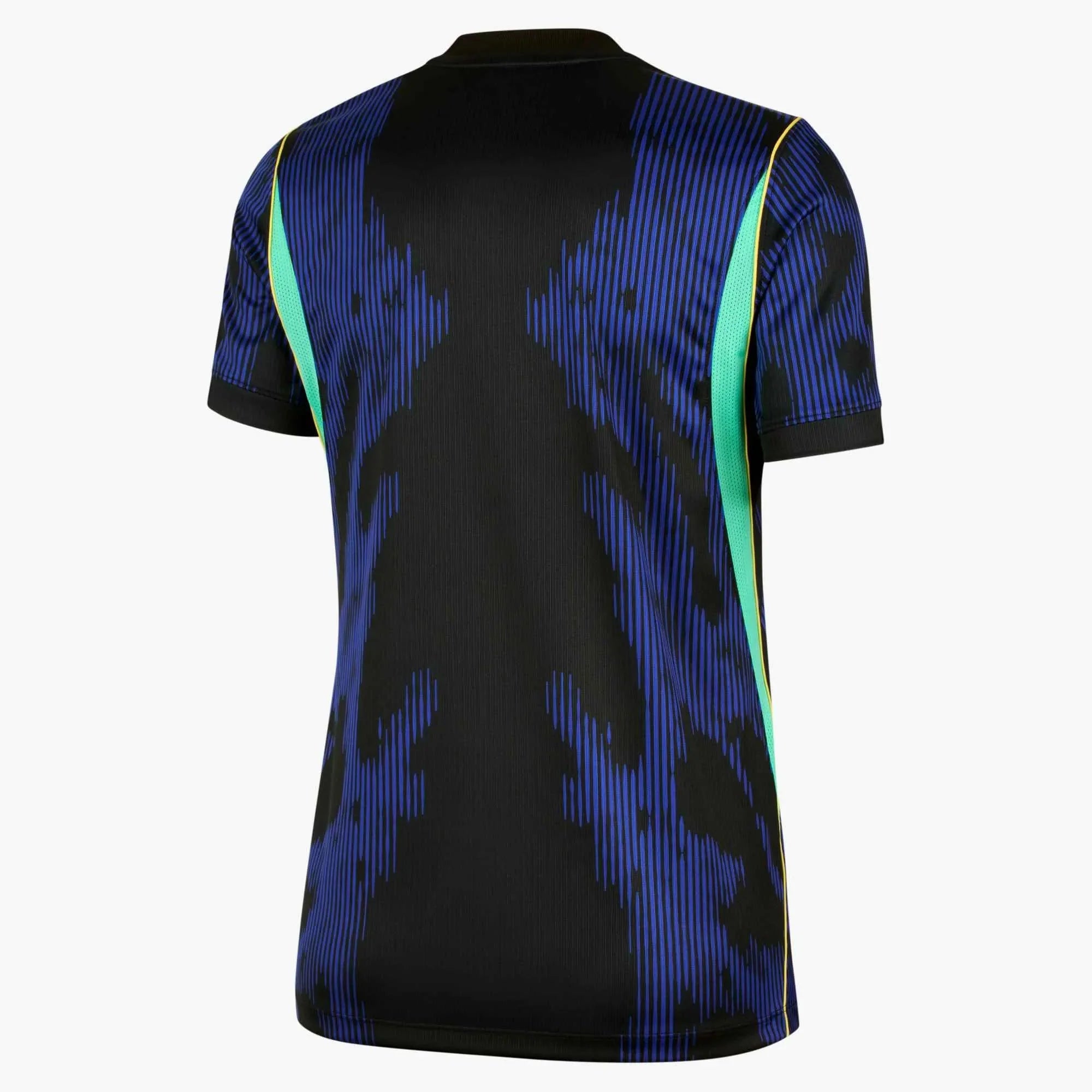 Nike 2026 Brazil Women's Stadium Away Soccer Jersey 2
