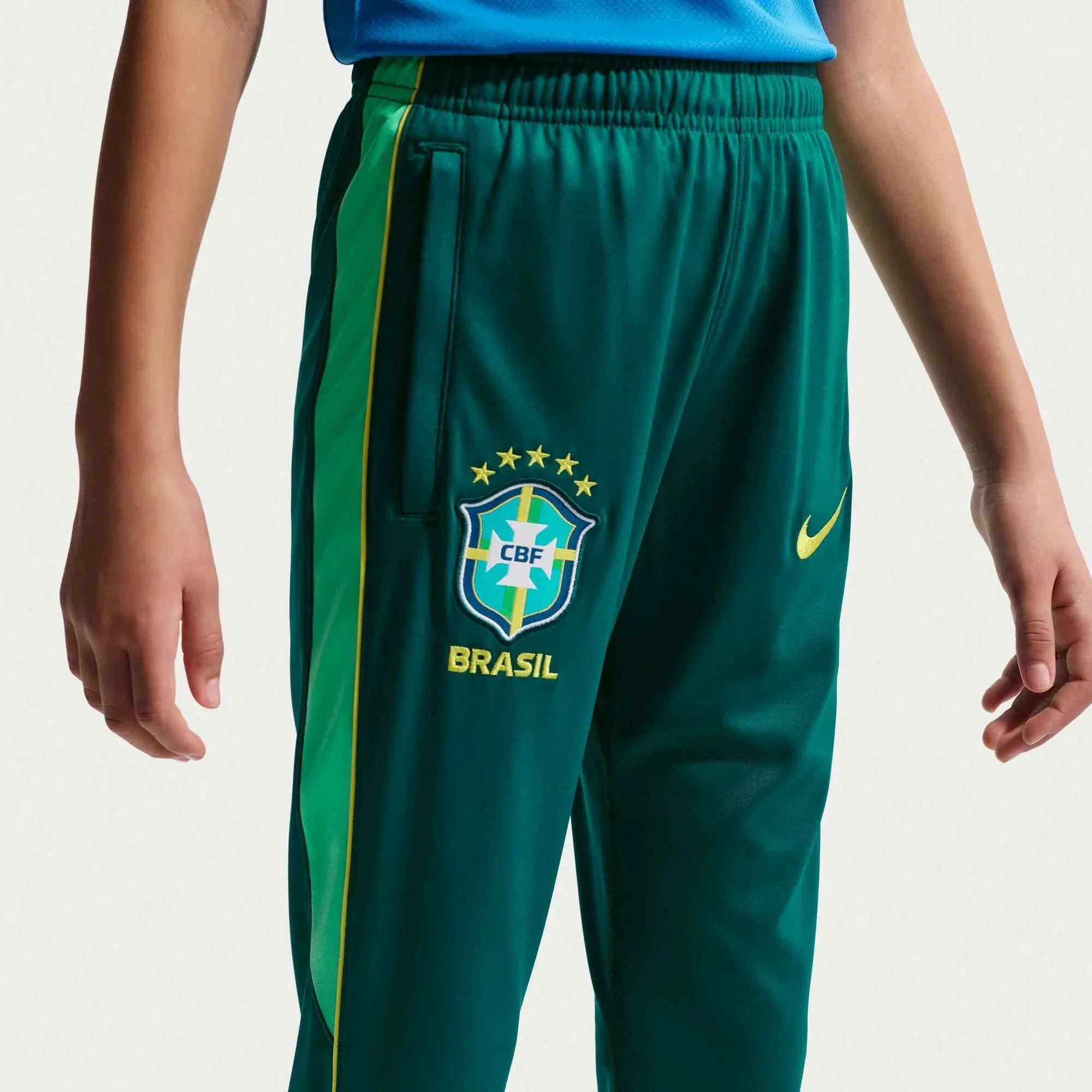 Nike 2026 Brazil Youth Academy Pro Track Suit 6