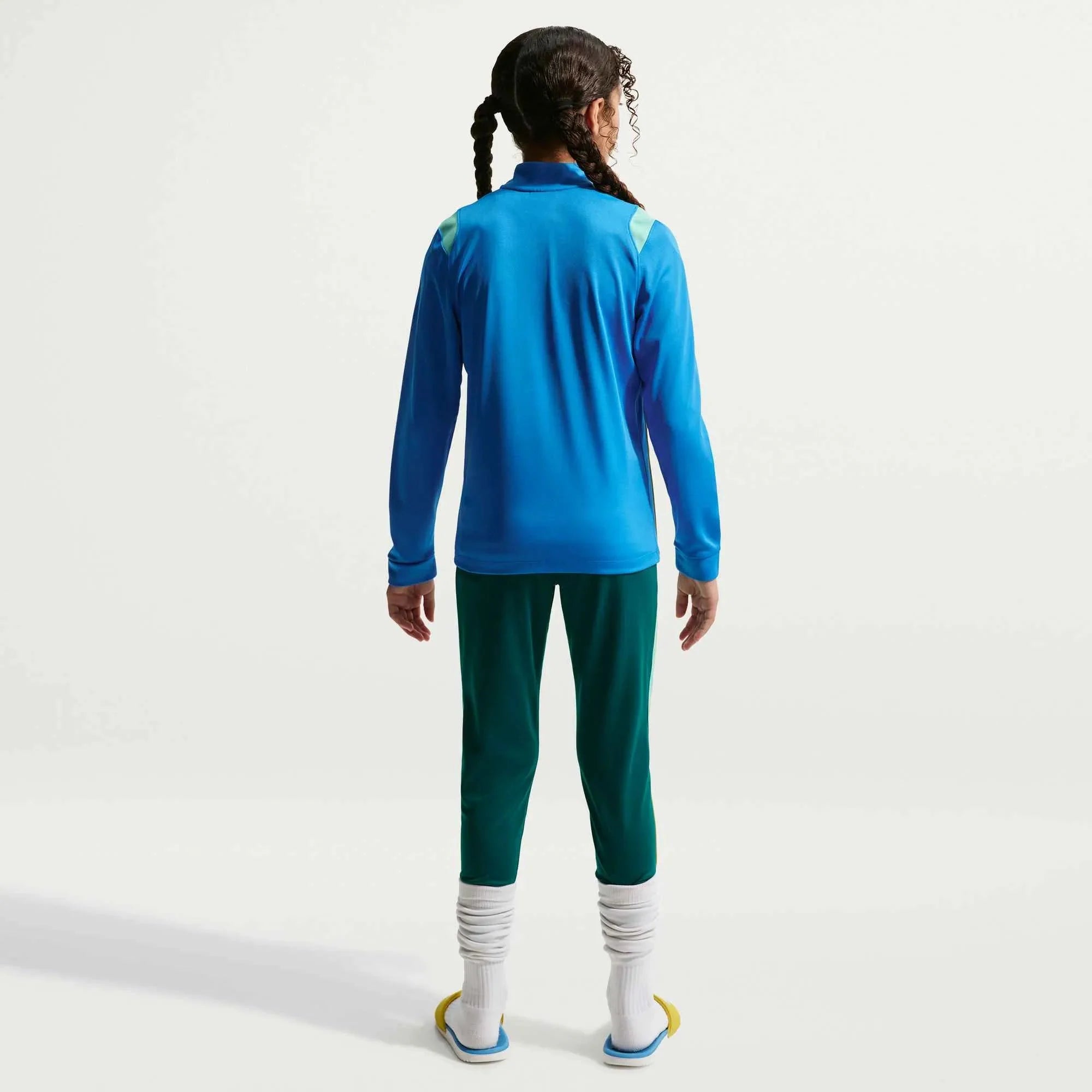 Nike 2026 Brazil Youth Academy Pro Track Suit 2