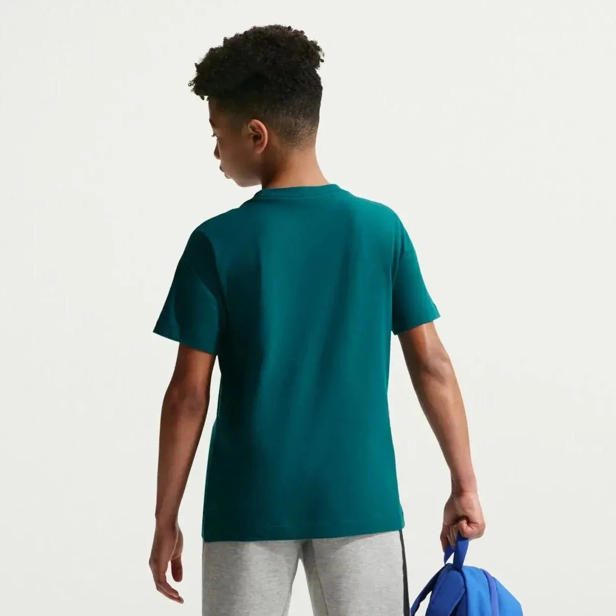 Nike 2026 Brazil Youth Crest Tee 2