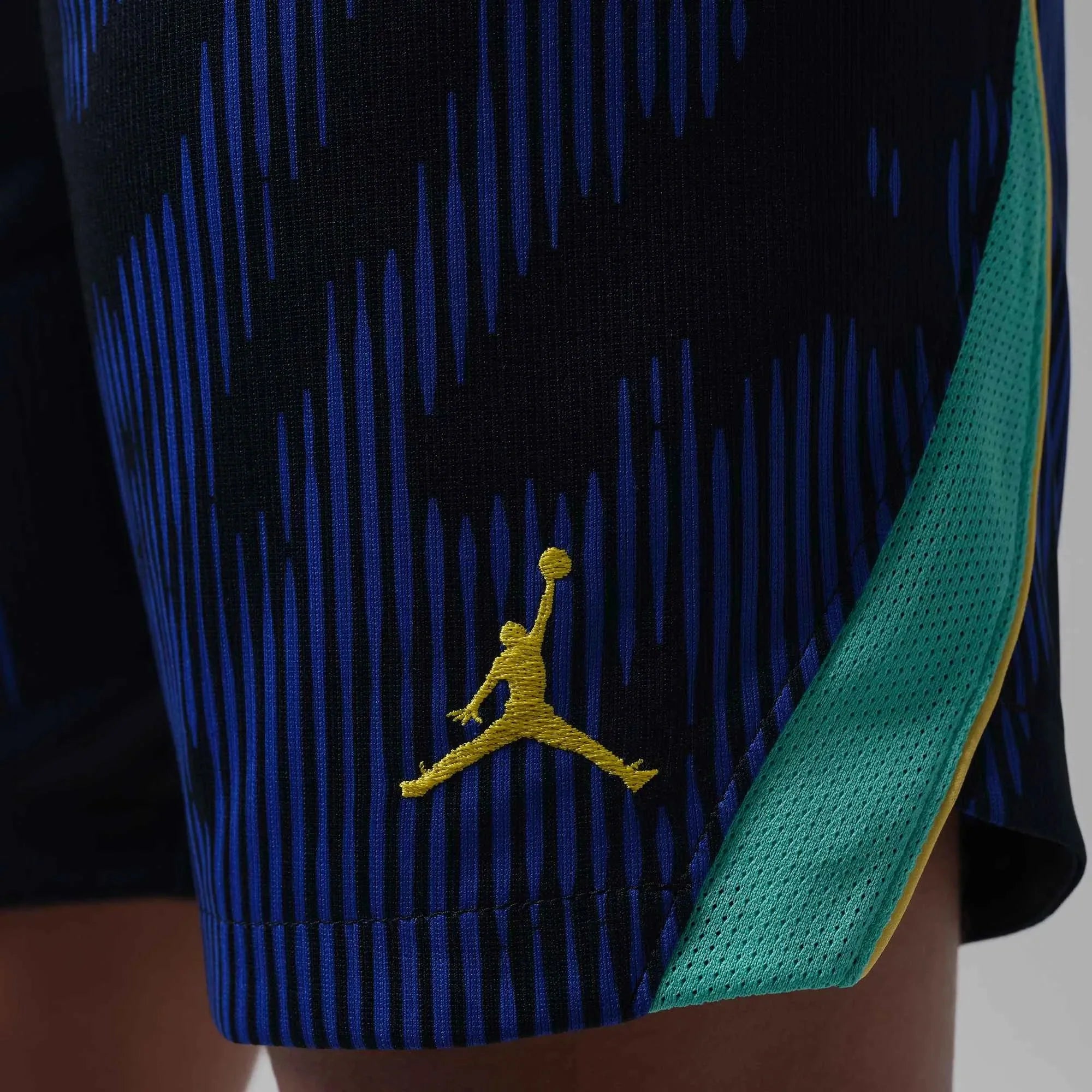 Nike 2026 Brazil Youth Stadium Away Shorts 5