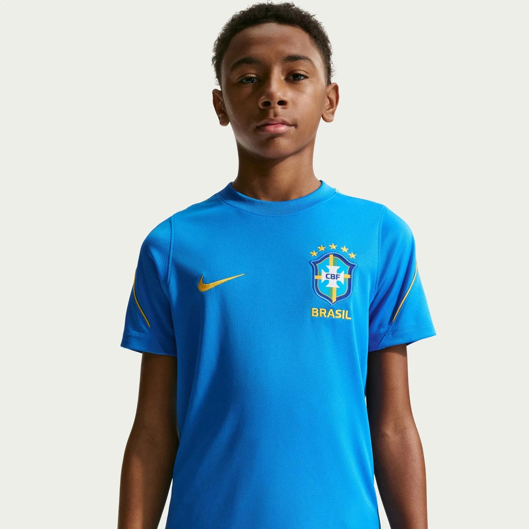 Nike 2026 Brazil Youth Strike Top 3