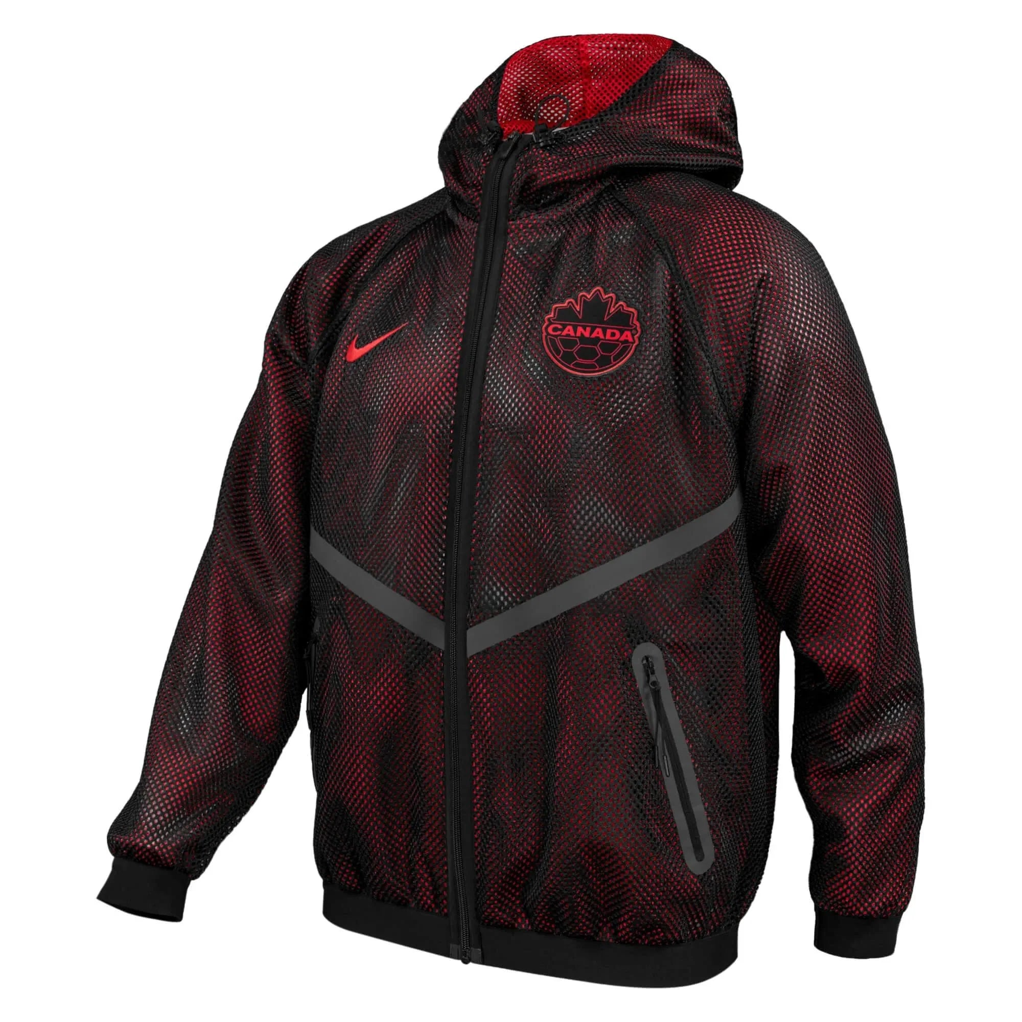 Nike 2026 Canada Men's Anthem Jacket 1