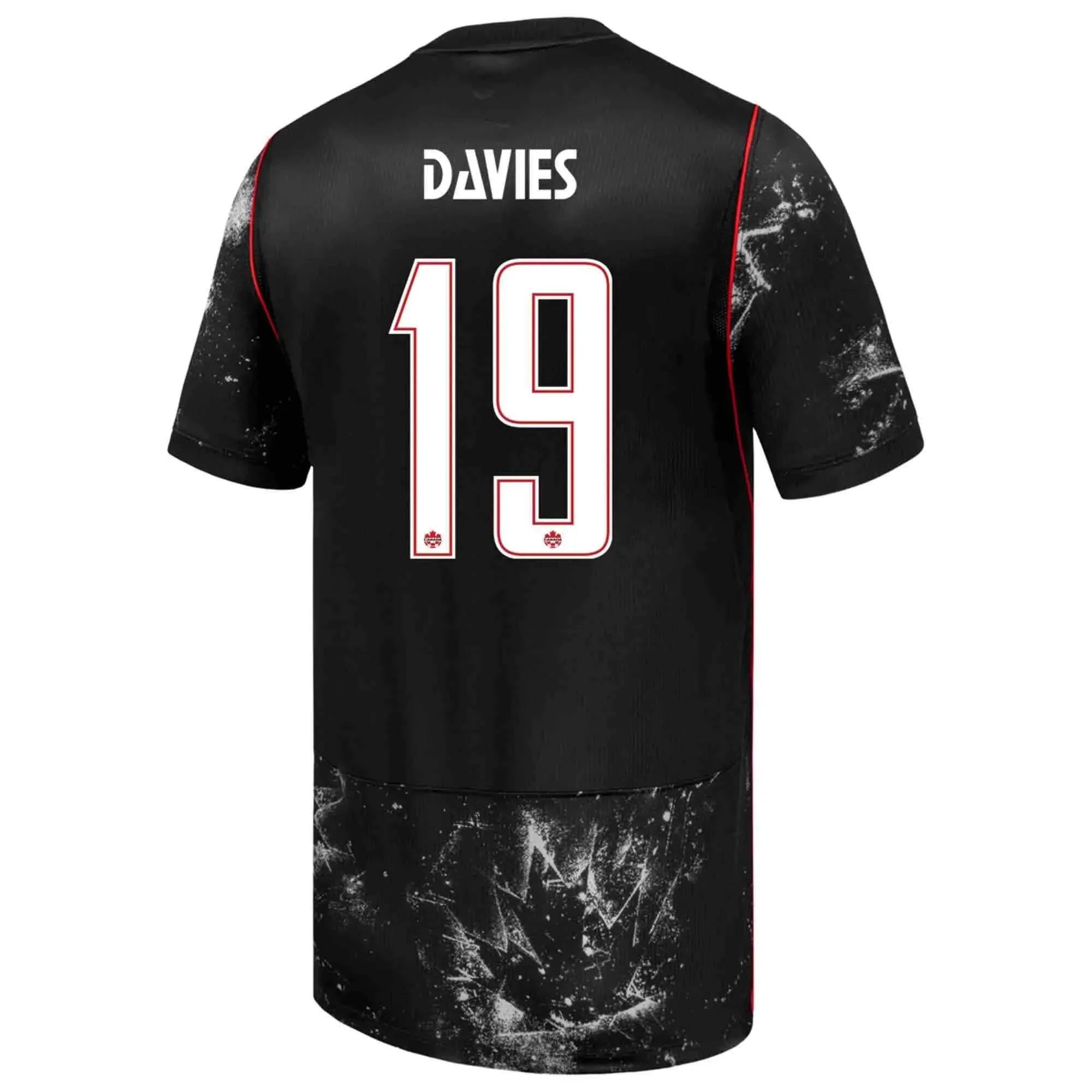 Nike 2026 Canada Men's Stadium Away Soccer Jersey 3
