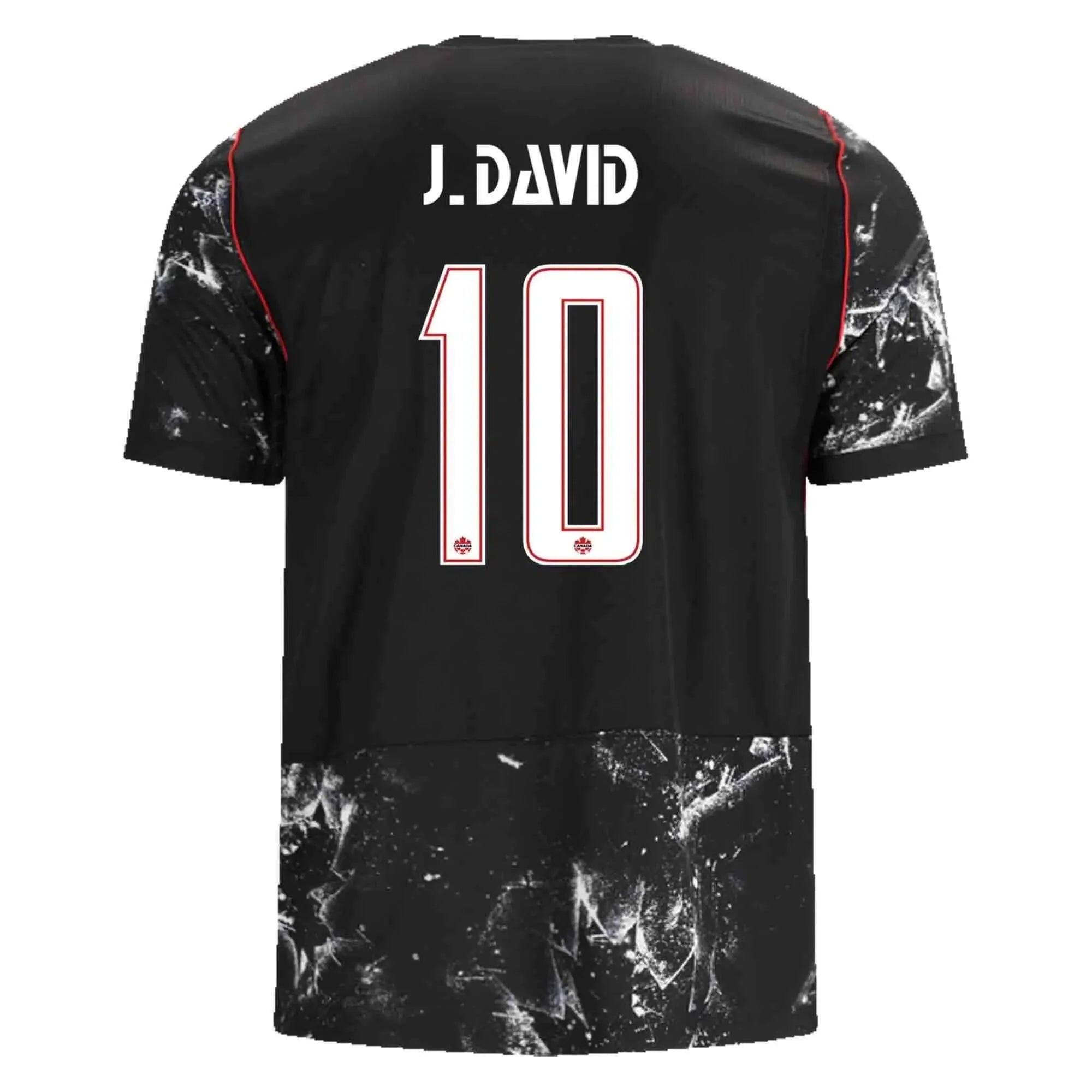Nike 2026 Canada Men's Stadium Away Soccer Jersey 4