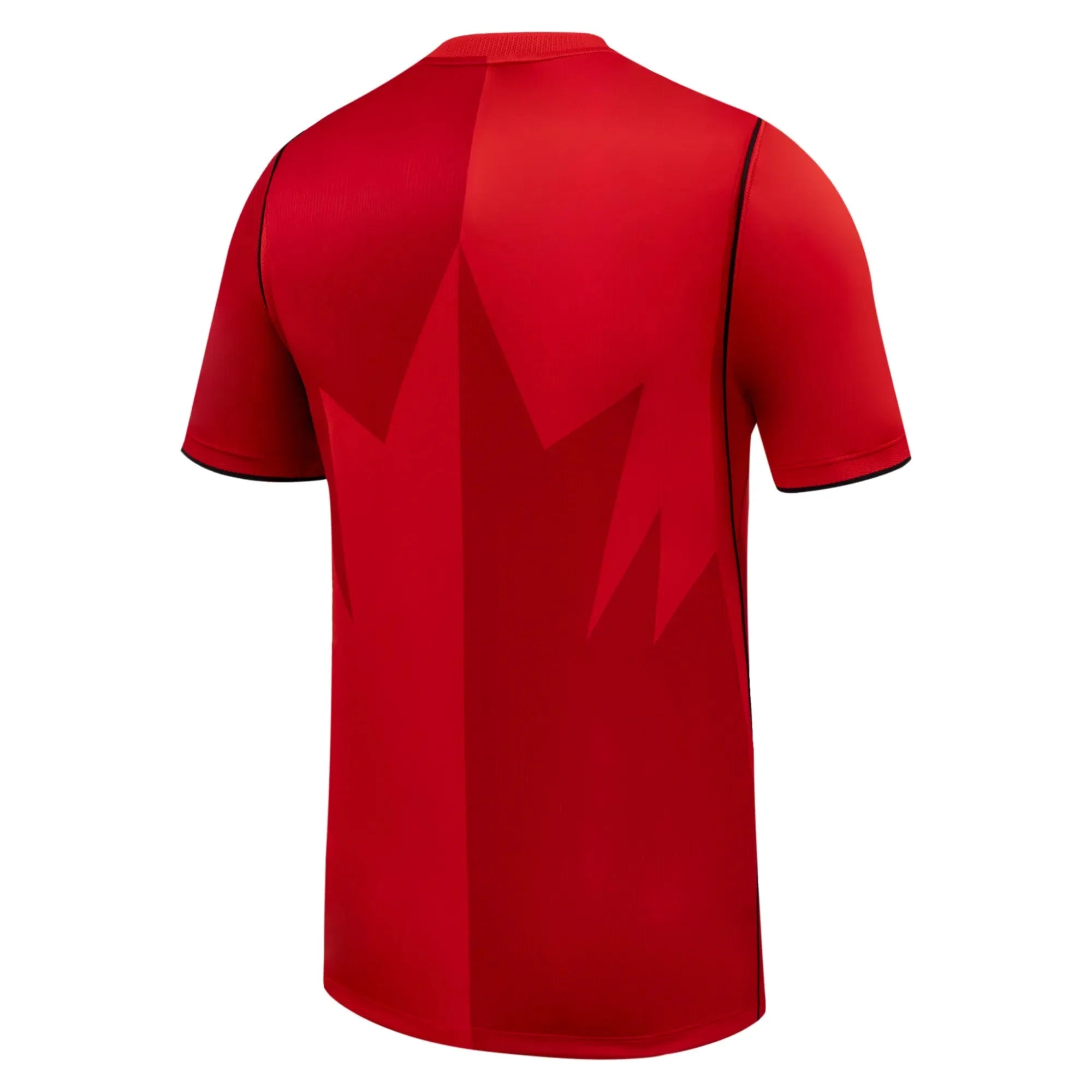 Nike 2026 Canada Men's Stadium Home Soccer Jersey 2
