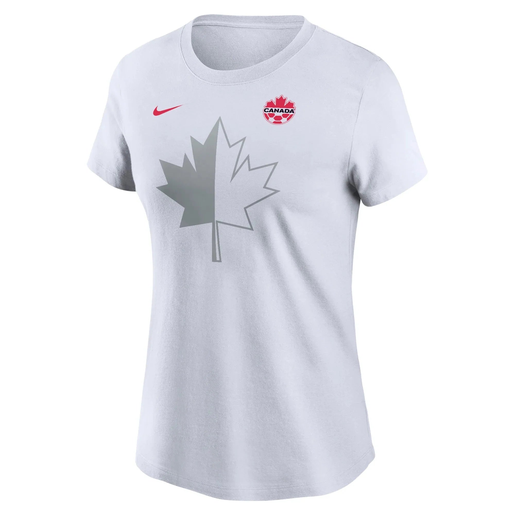 Nike 2026 Canada Women's Core Cotton Tee 1
