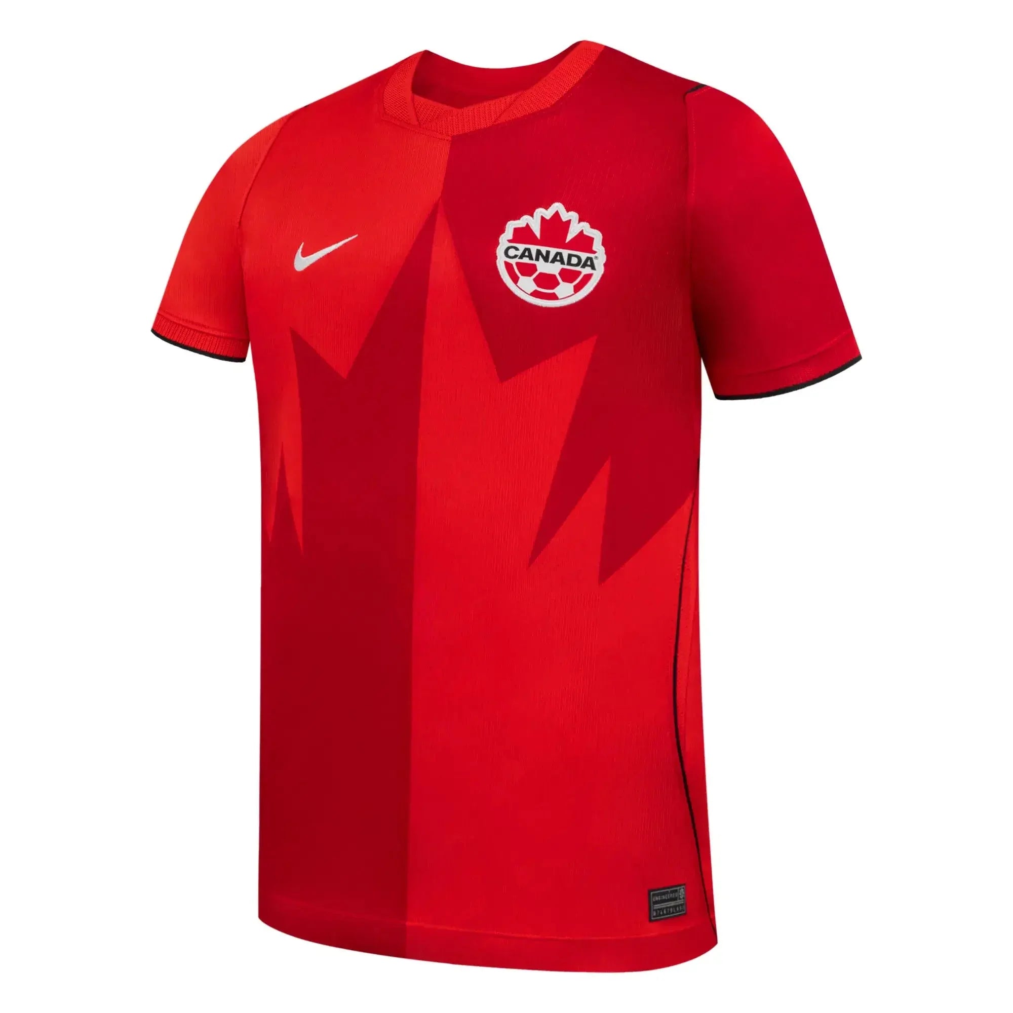 Nike 2026 Canada Youth Stadium Home Soccer Jersey 1