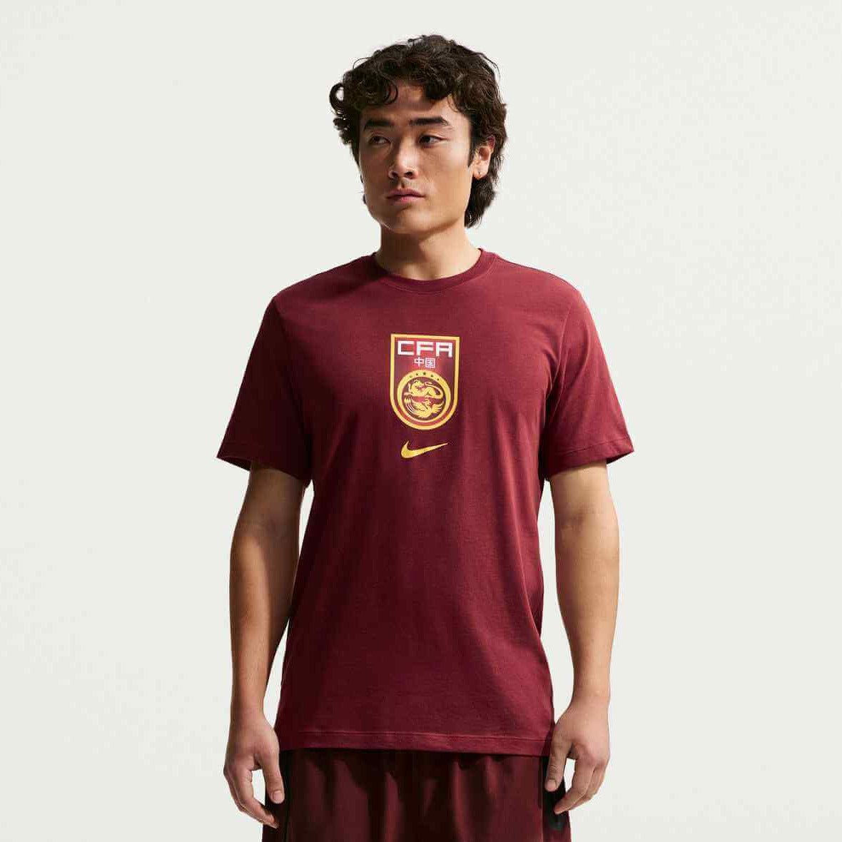 Nike 2026 China Men's Crest Tee 1
