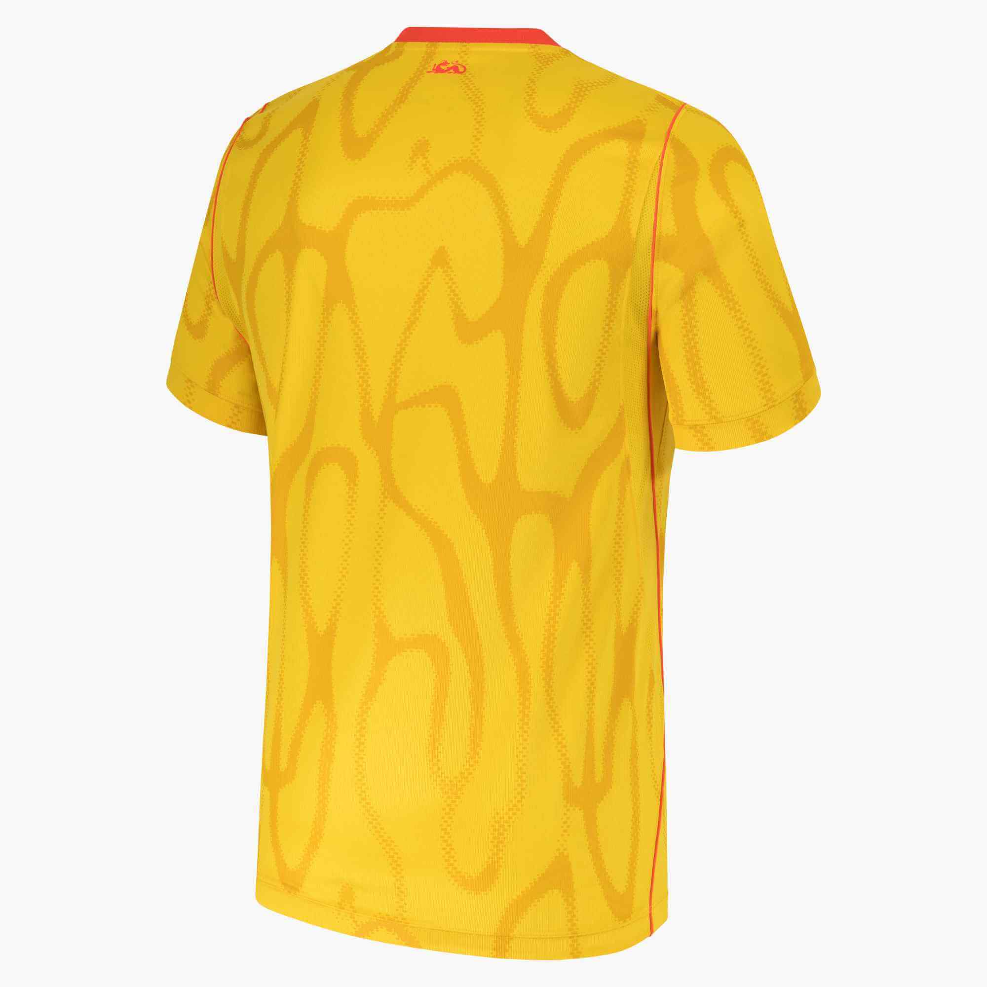 Nike 2026 China Men's Stadium Away Soccer Jersey 2