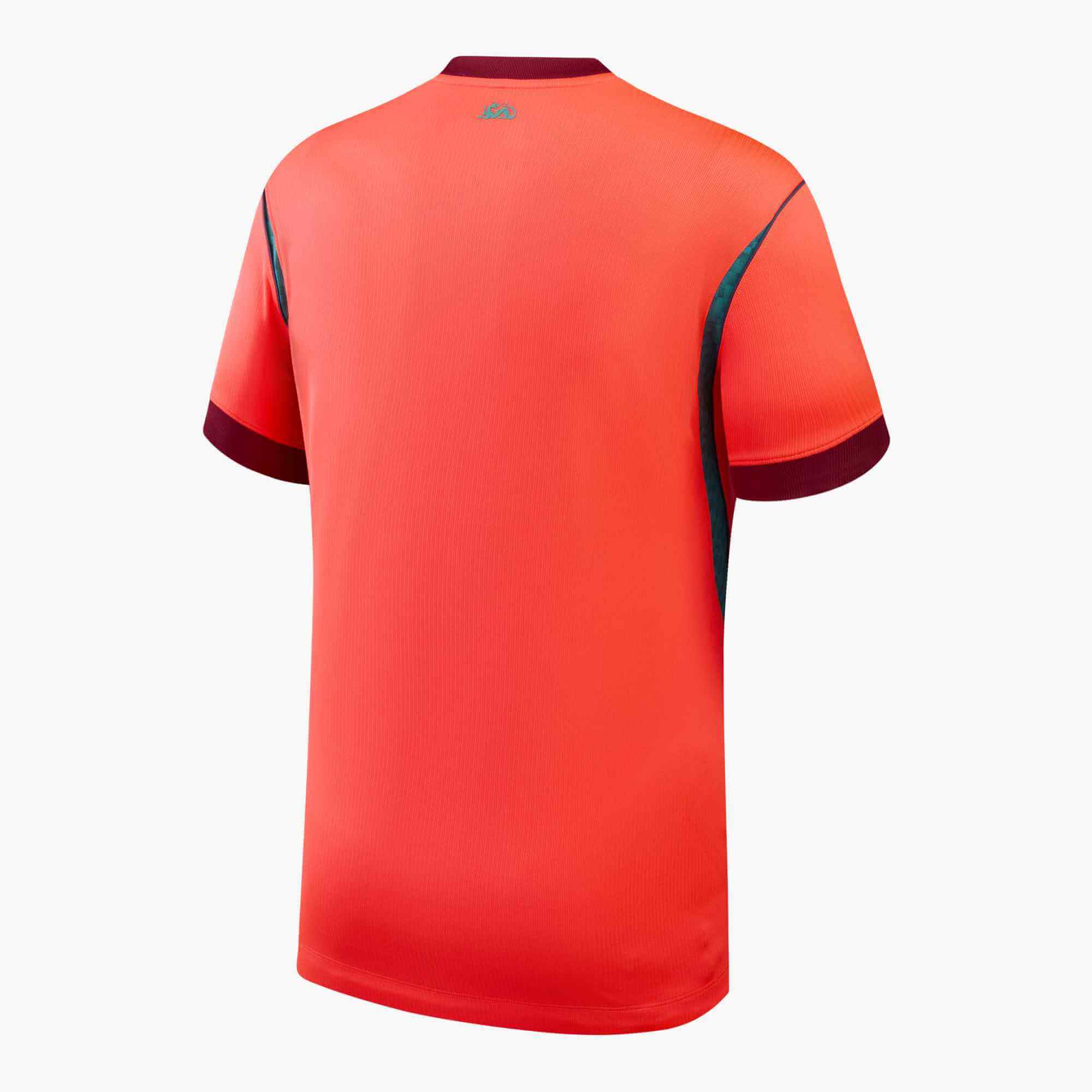 Nike 2026 China Men's Stadium Home Soccer Jersey 2