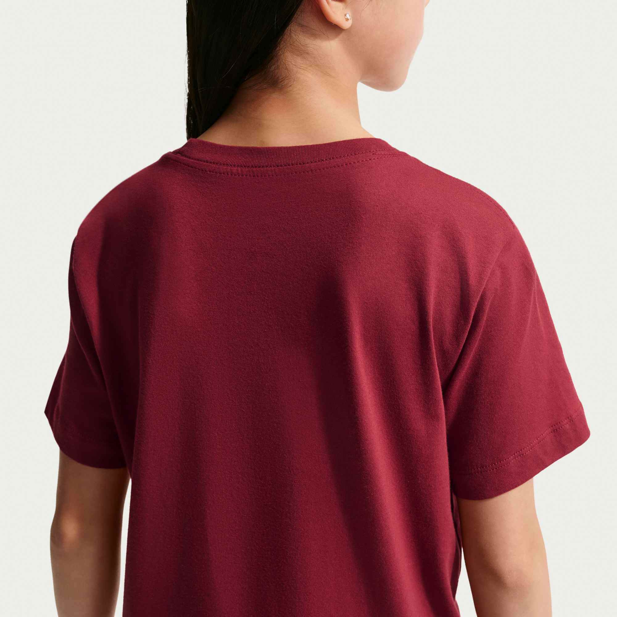 Nike 2026 China Youth Crest Tee 4
