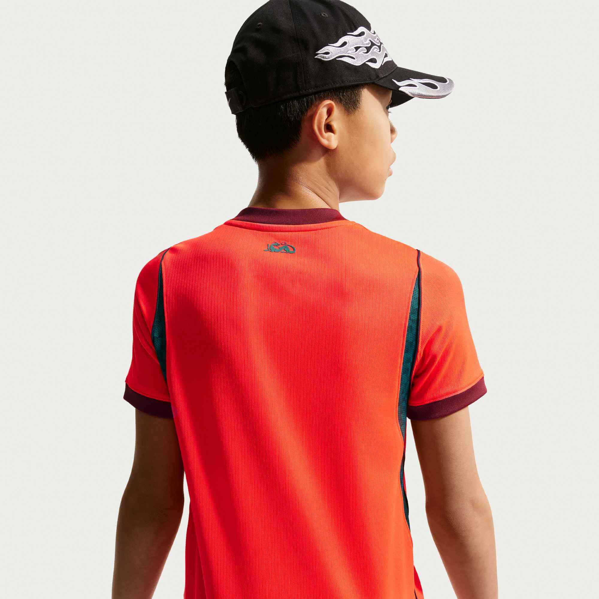 Nike 2026 China Youth Stadium Home Soccer Jersey 4