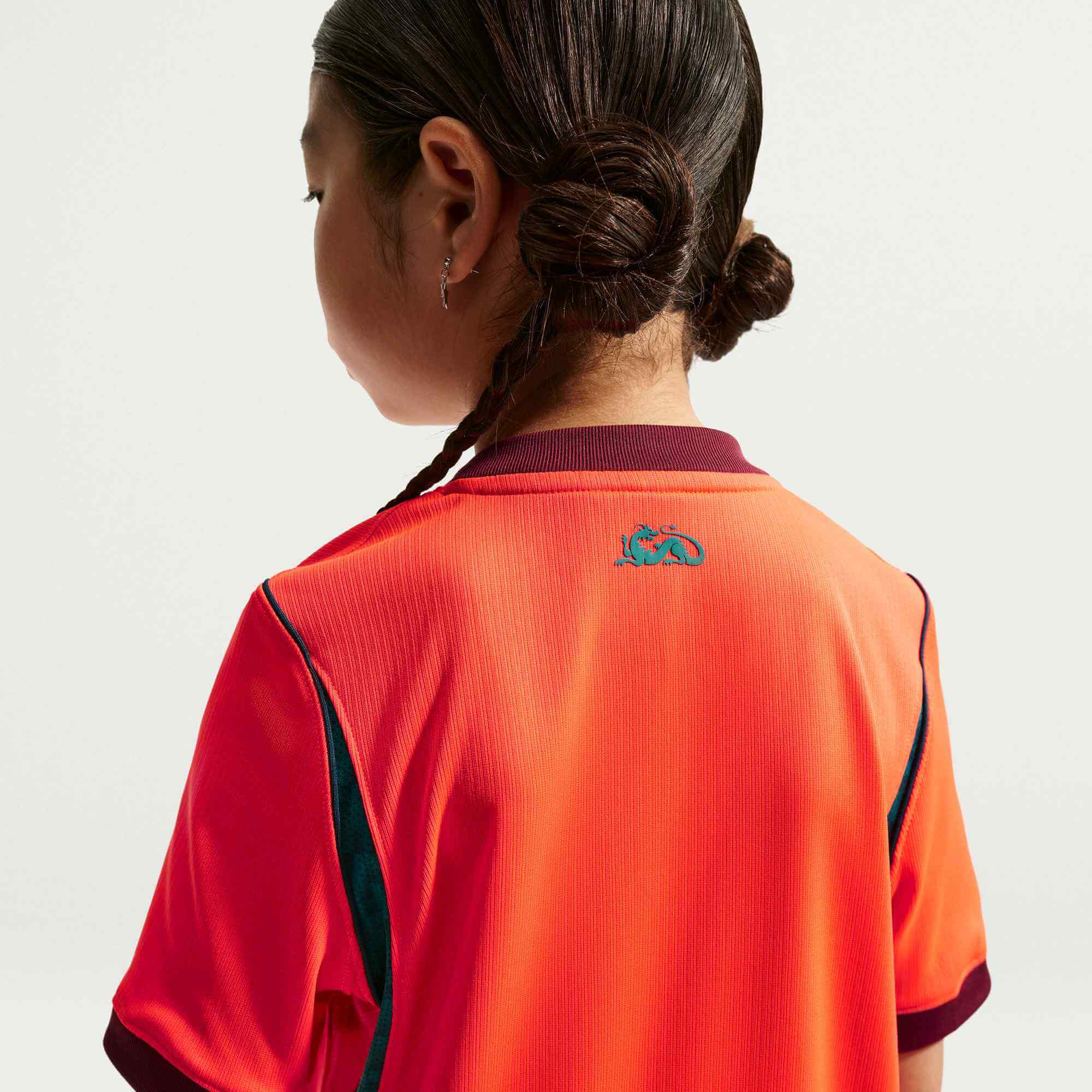 Nike 2026 China Youth Stadium Home Soccer Jersey 6