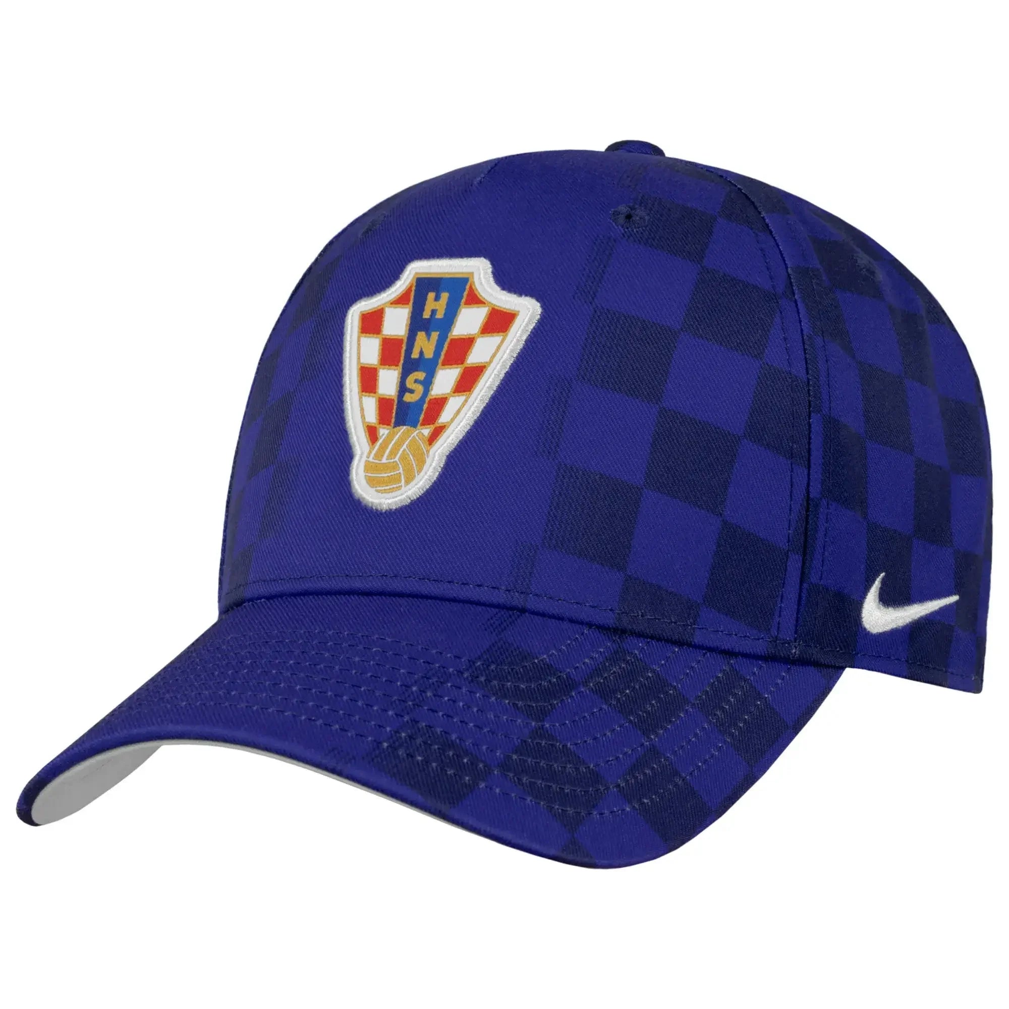 Nike 2026 Croatia Adjustable Rise Cap 1