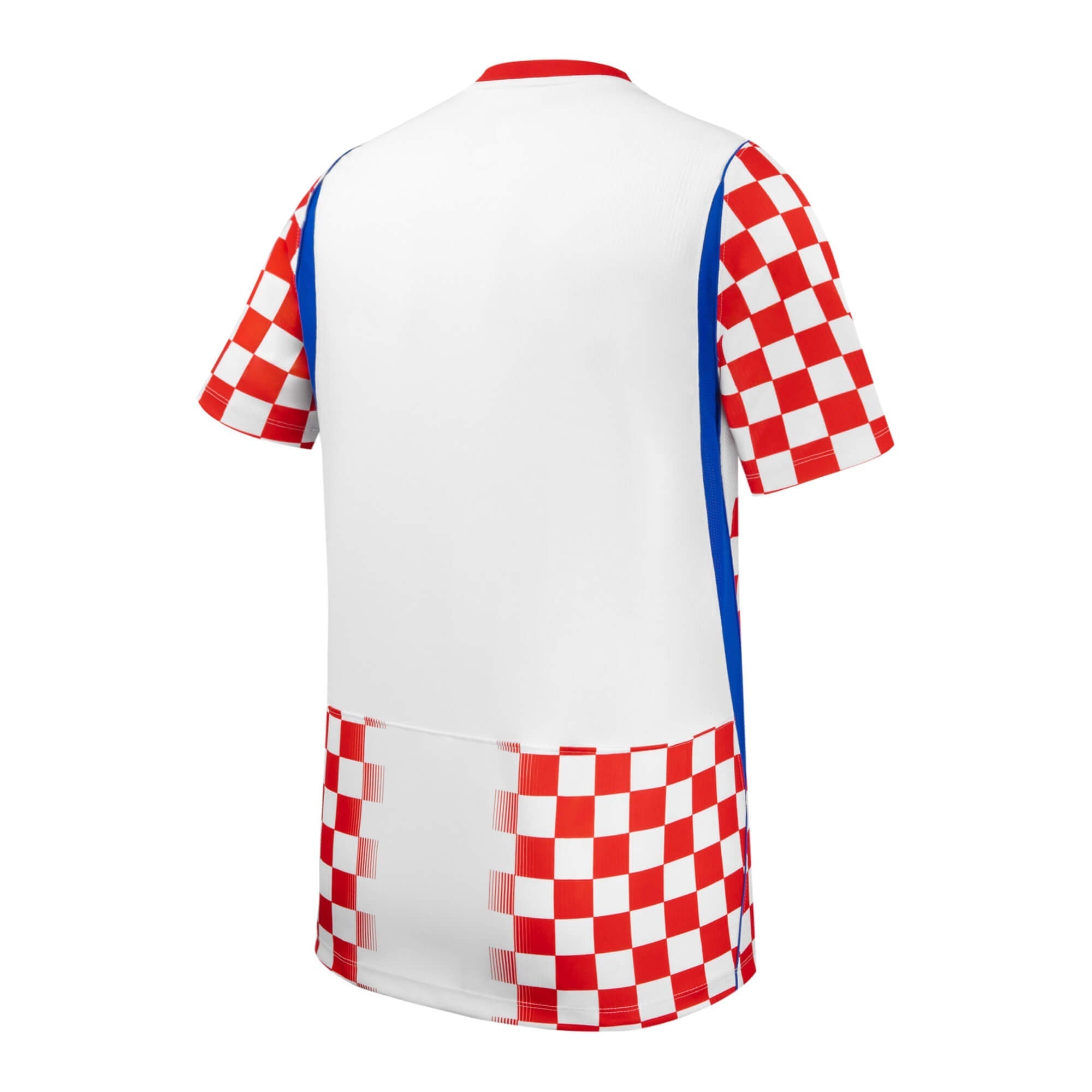 Nike 2026 Croatia Men's Stadium Home Soccer Jersey 2