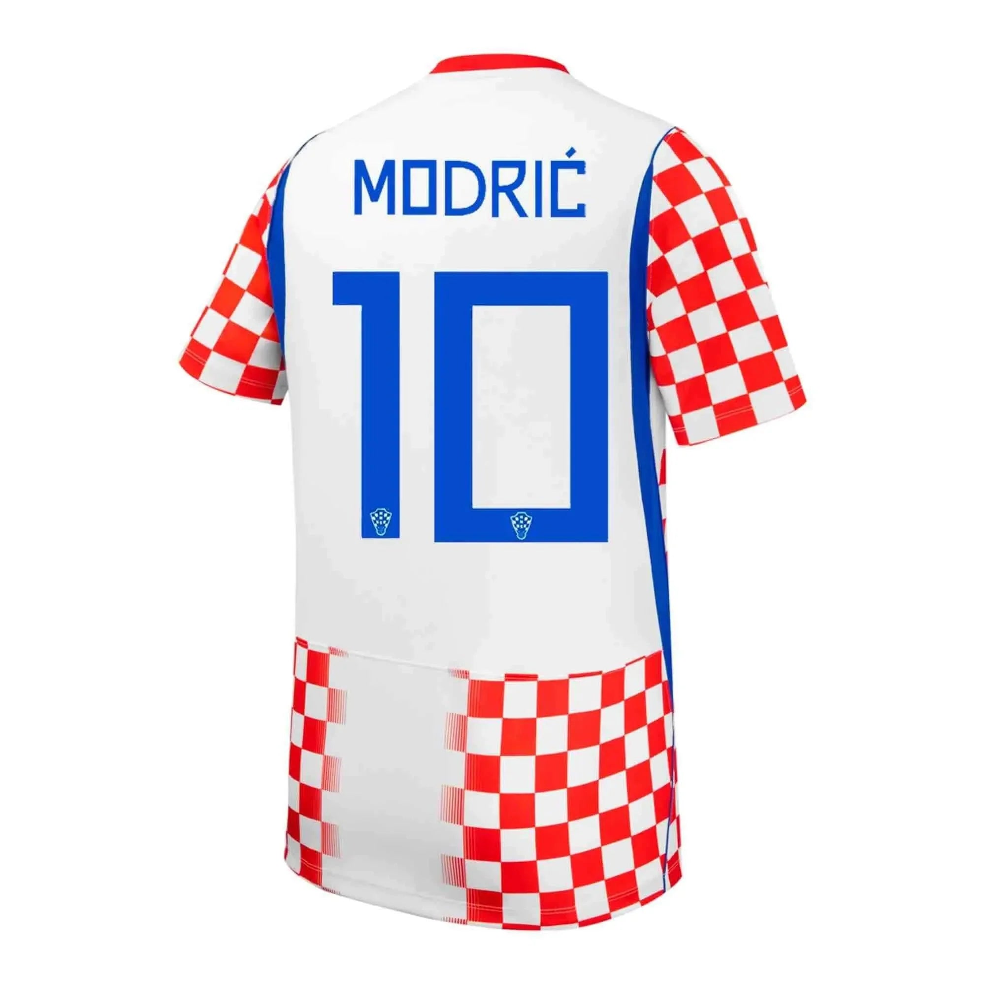 Nike 2026 Croatia Men's Stadium Home Soccer Jersey 3