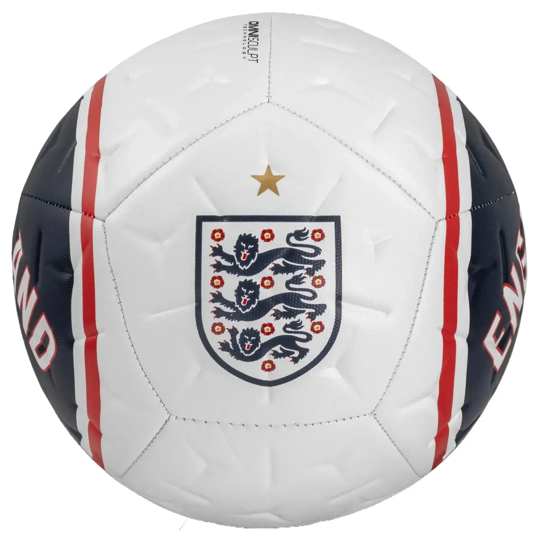Nike 2026 England Academy Soccer Ball 2