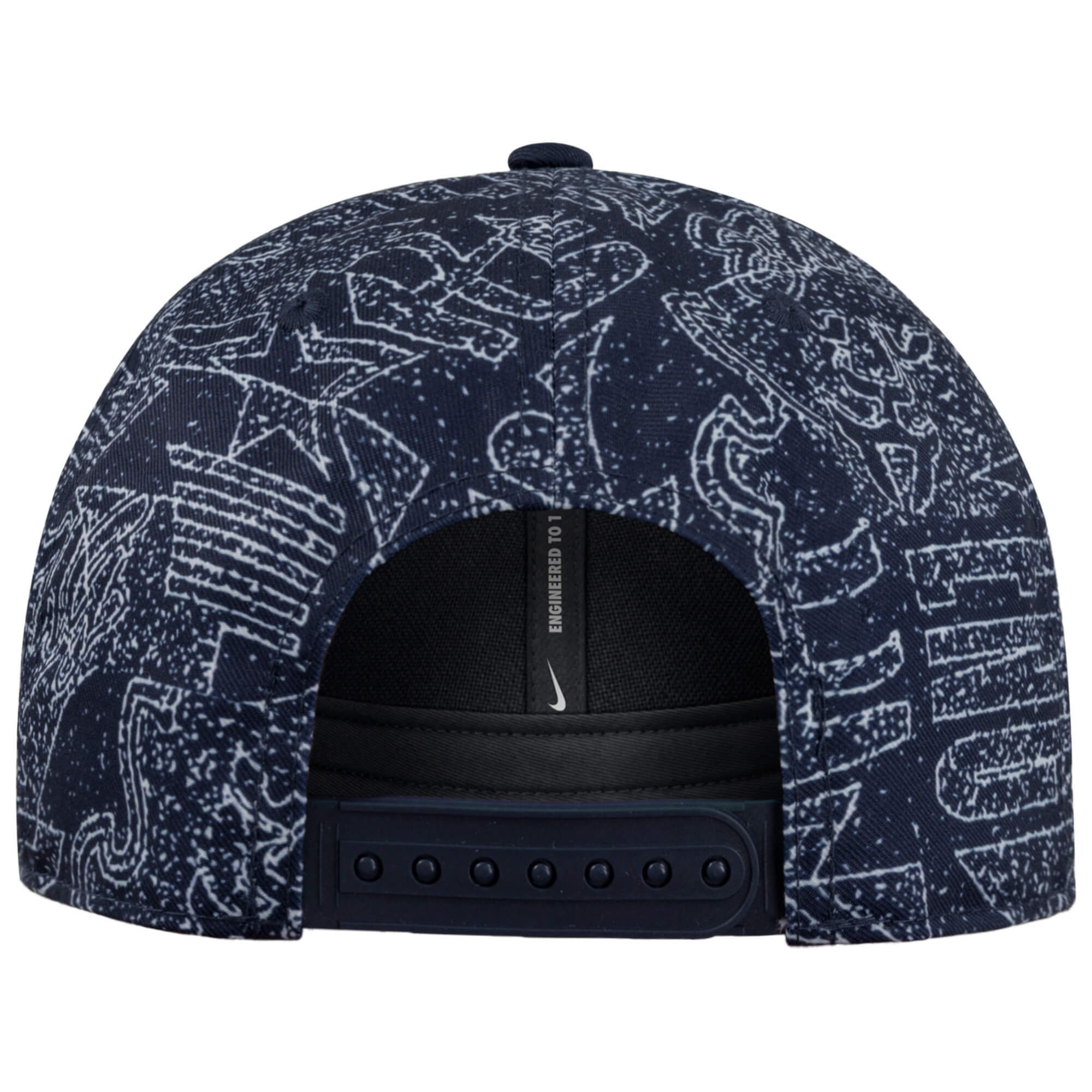 Nike 2026 England Adjustable Rise Cap 2