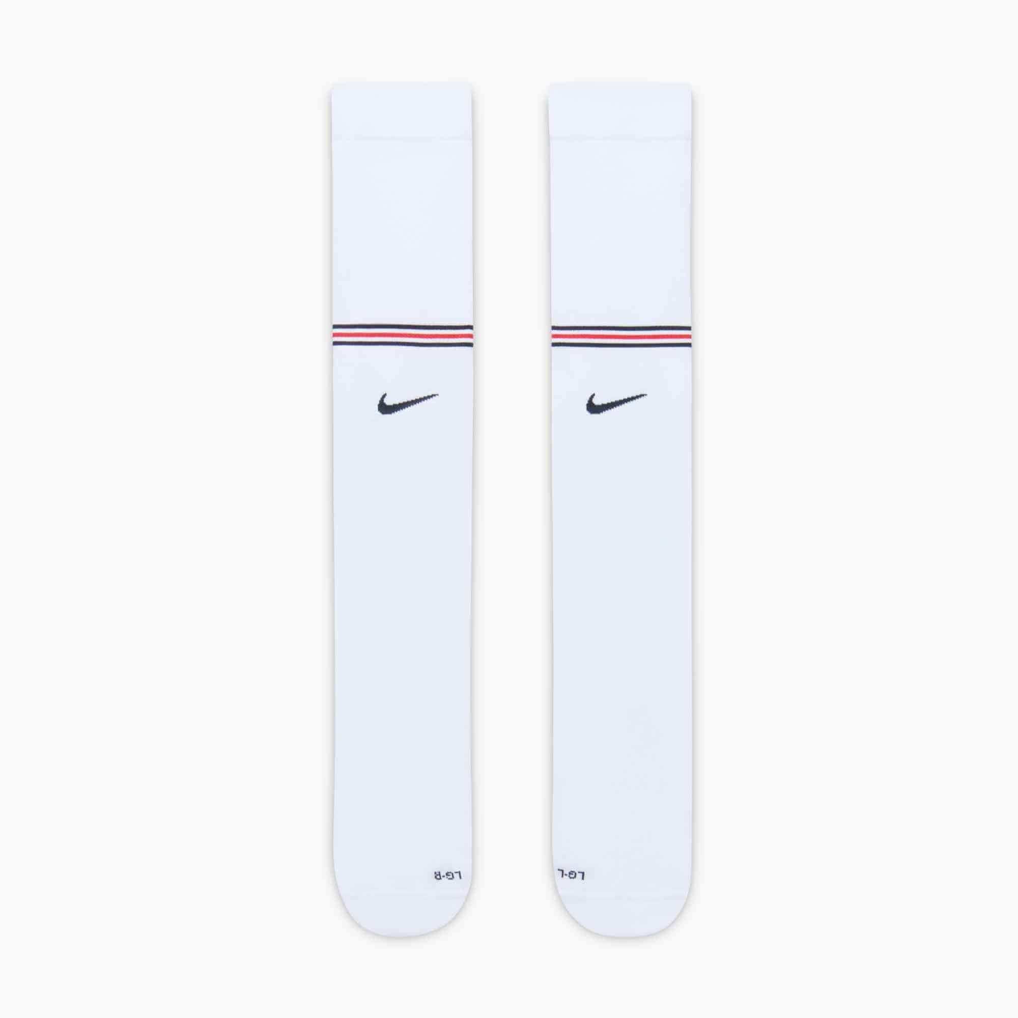 Nike 2026 England Home VaporFast Knee-High Socks 2