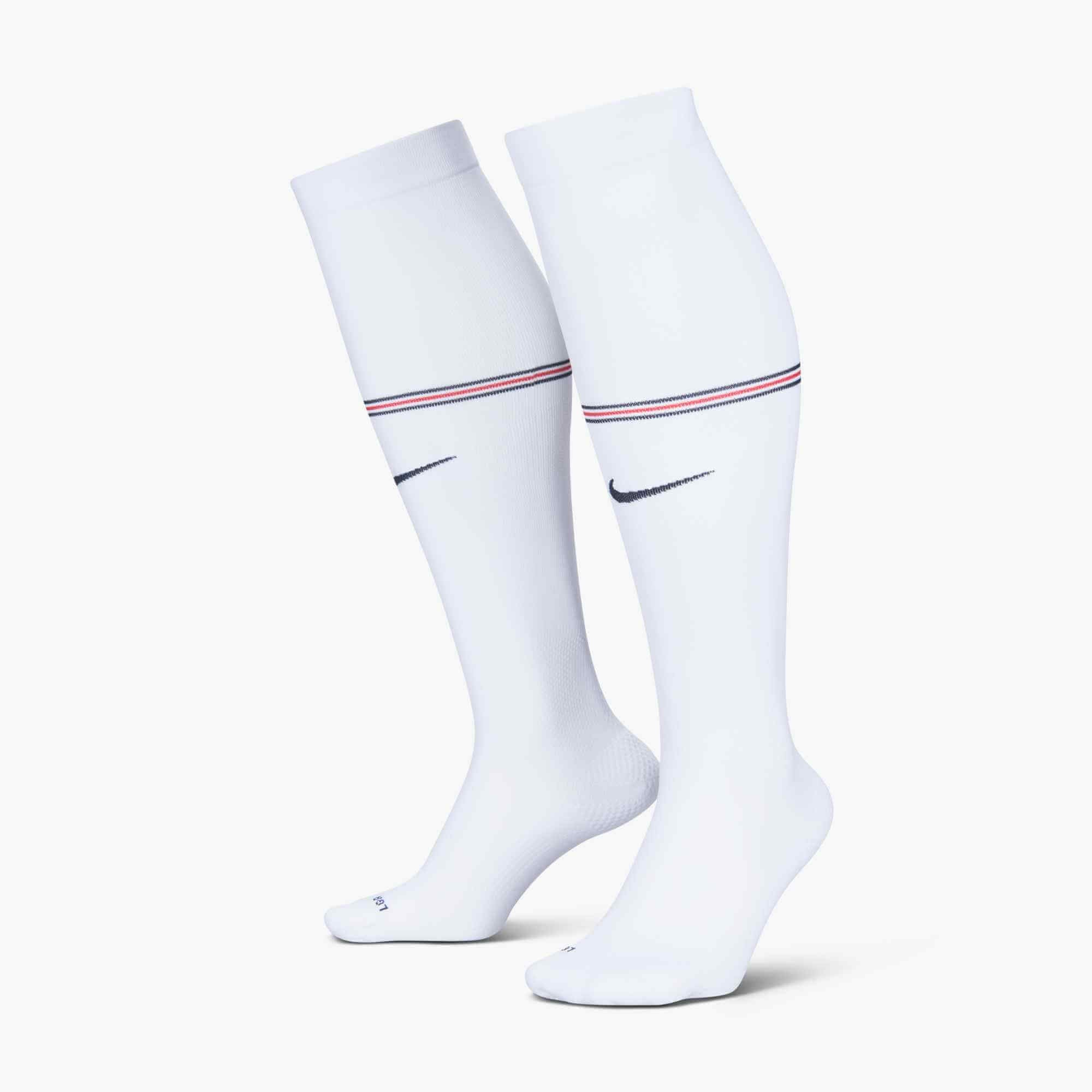 Nike 2026 England Home VaporFast Knee-High Socks 1