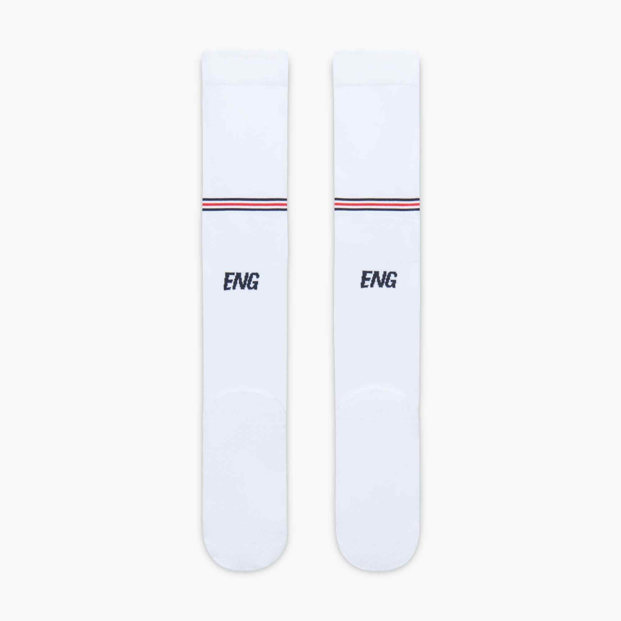 Nike 2026 England Home VaporFast Knee-High Socks 3