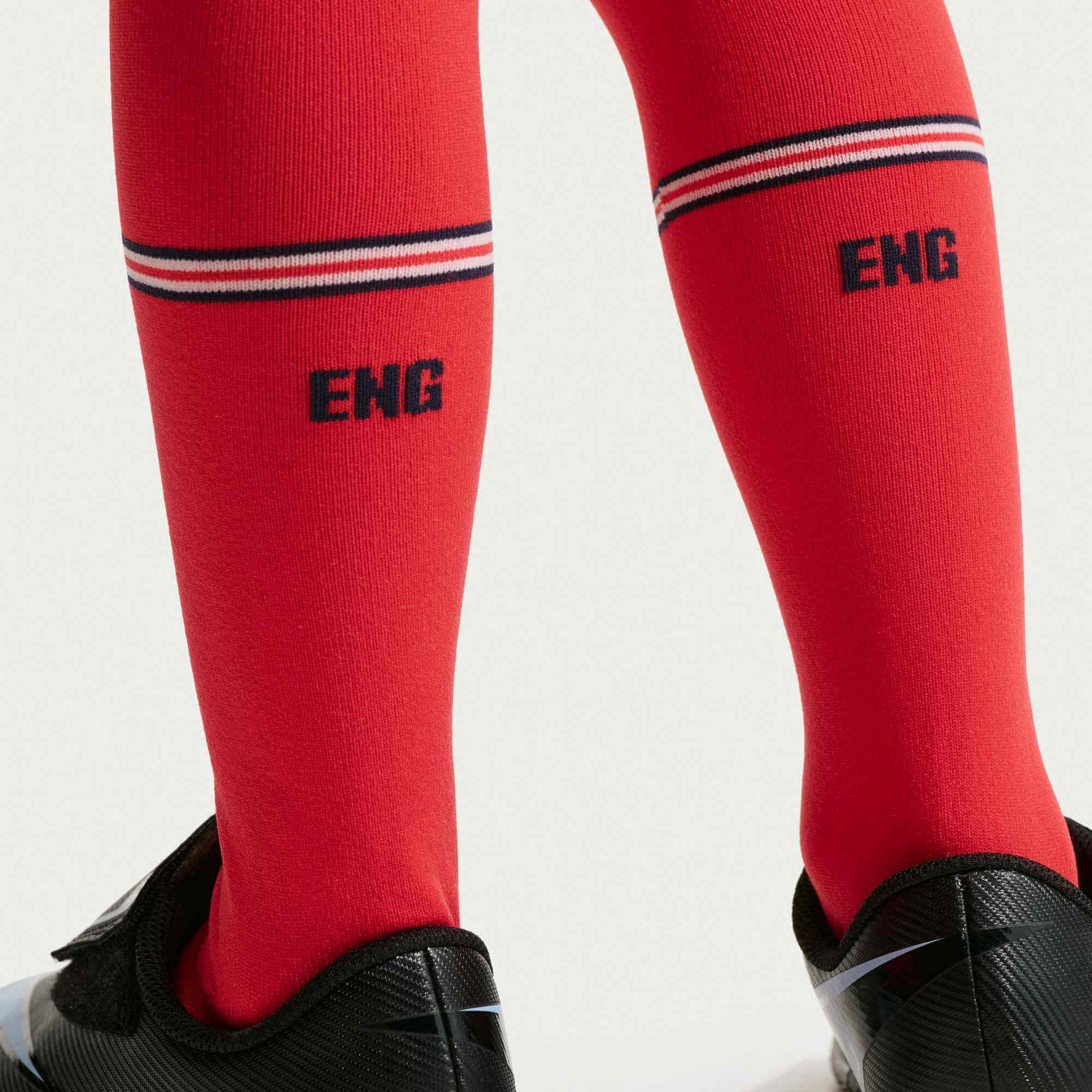 Nike 2026 England Little Kids' Stadium Away Kit 8